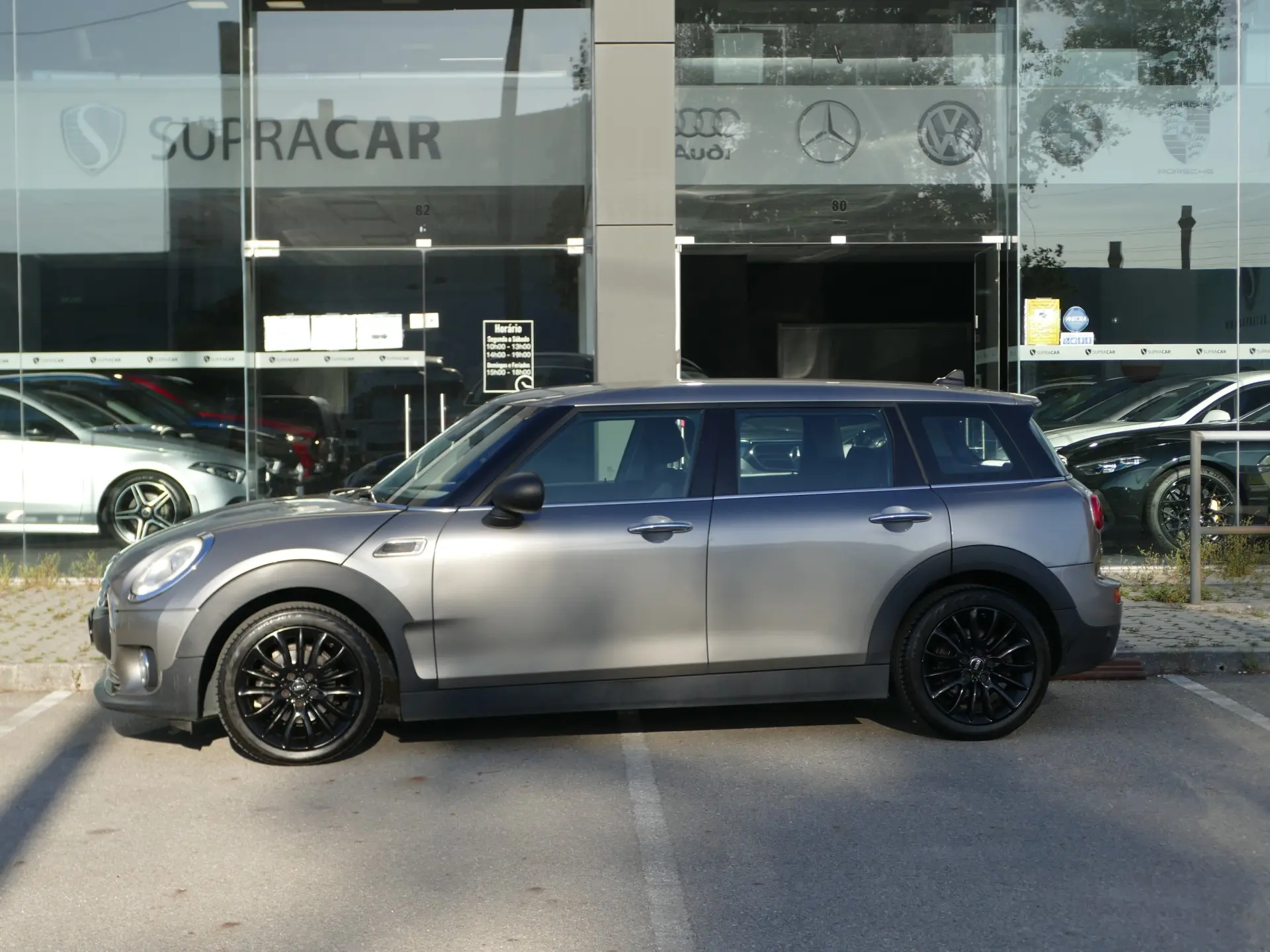MINI Clubman One D 35