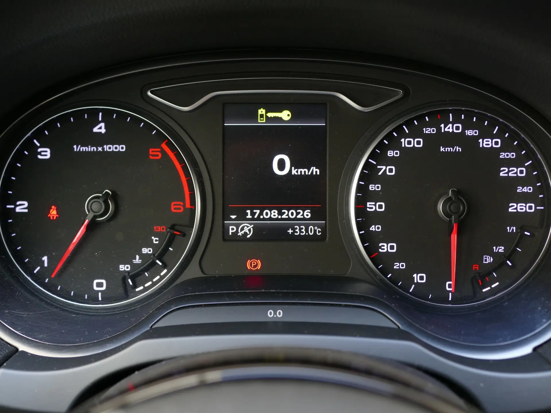 Audi A3 Limousine 1.6 TDI S-line S tronic 18