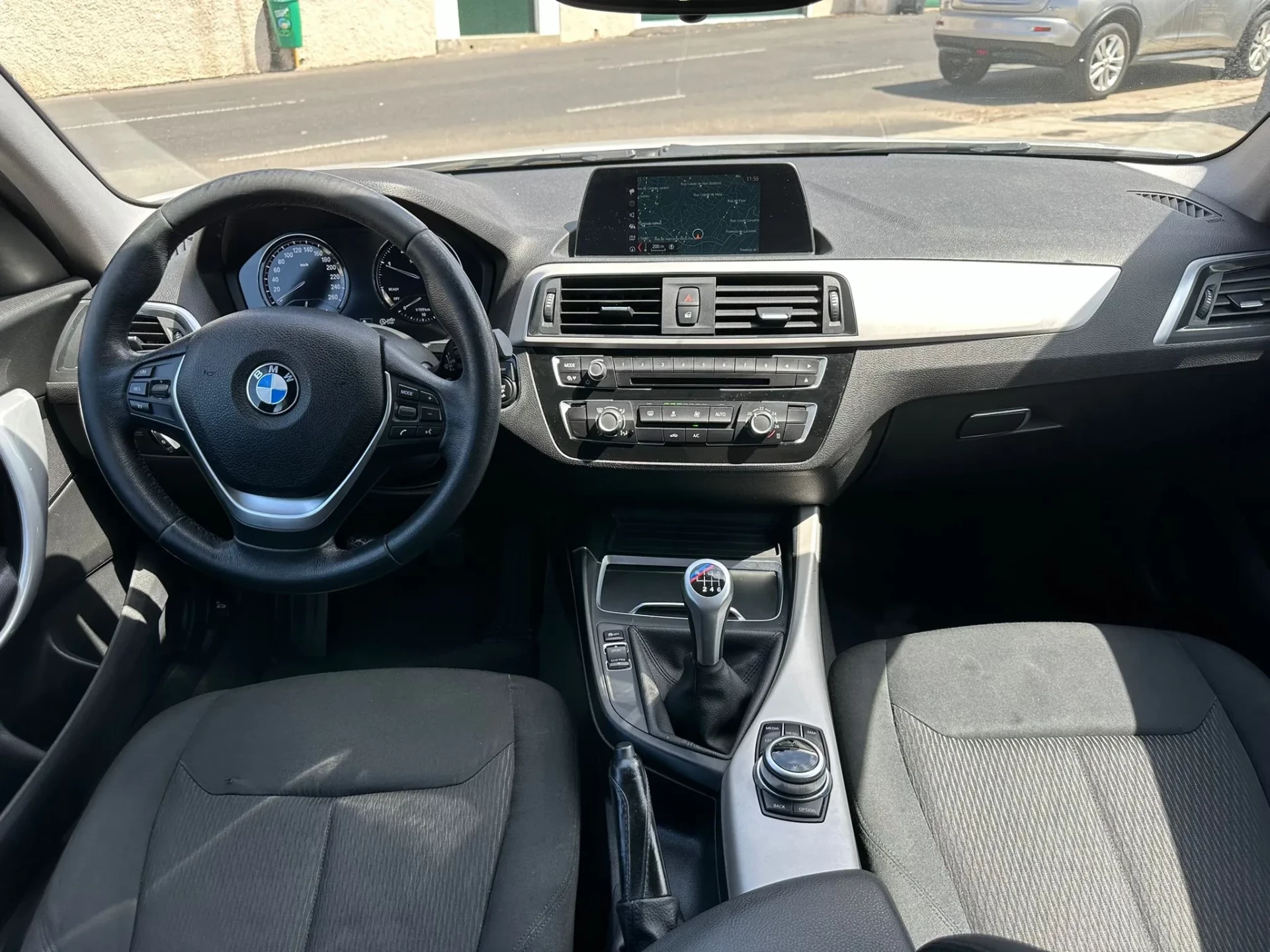 BMW 116 d EfficientDynamics 17