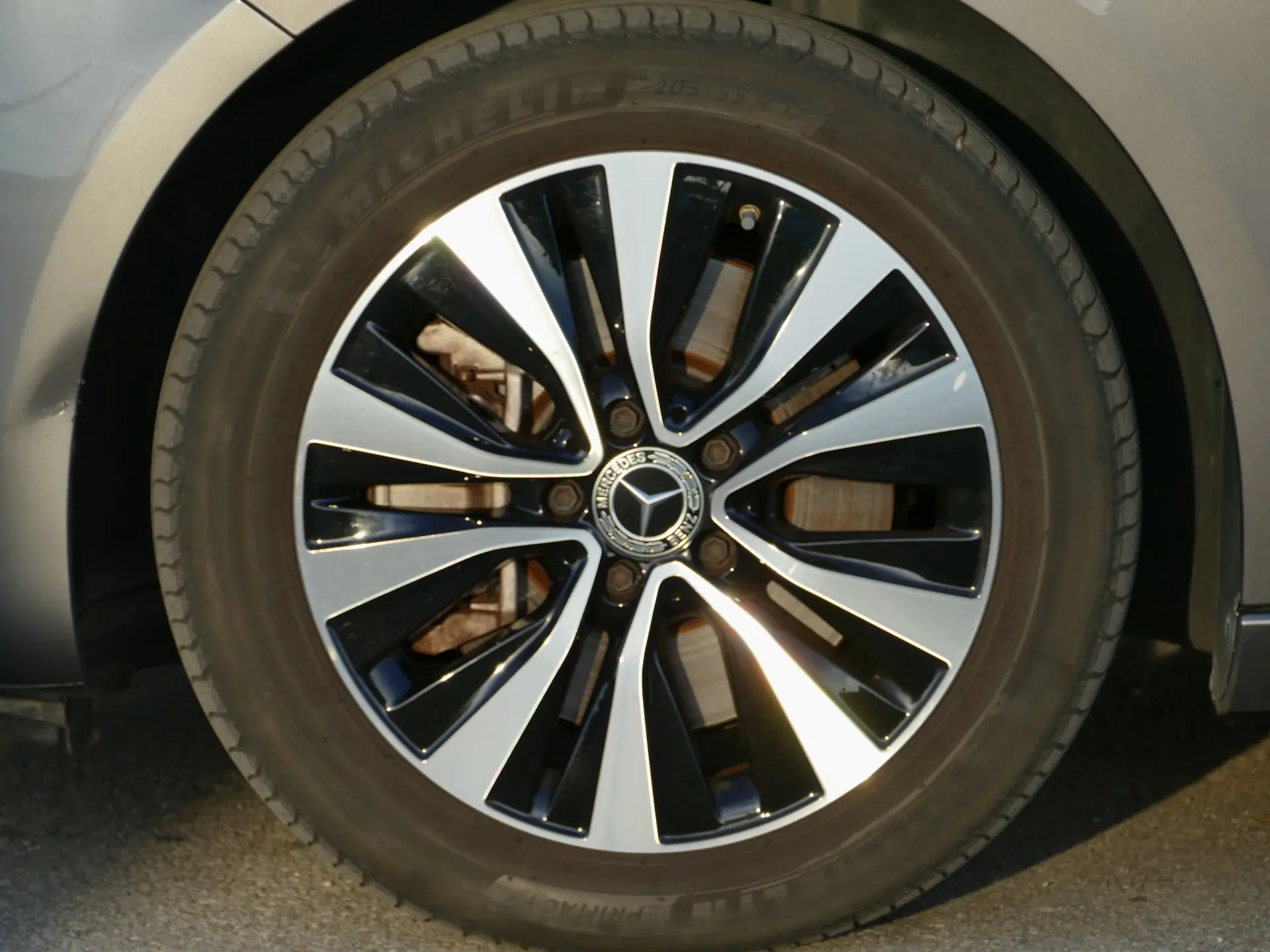 Mercedes-Benz A 250 e Style Plus 5