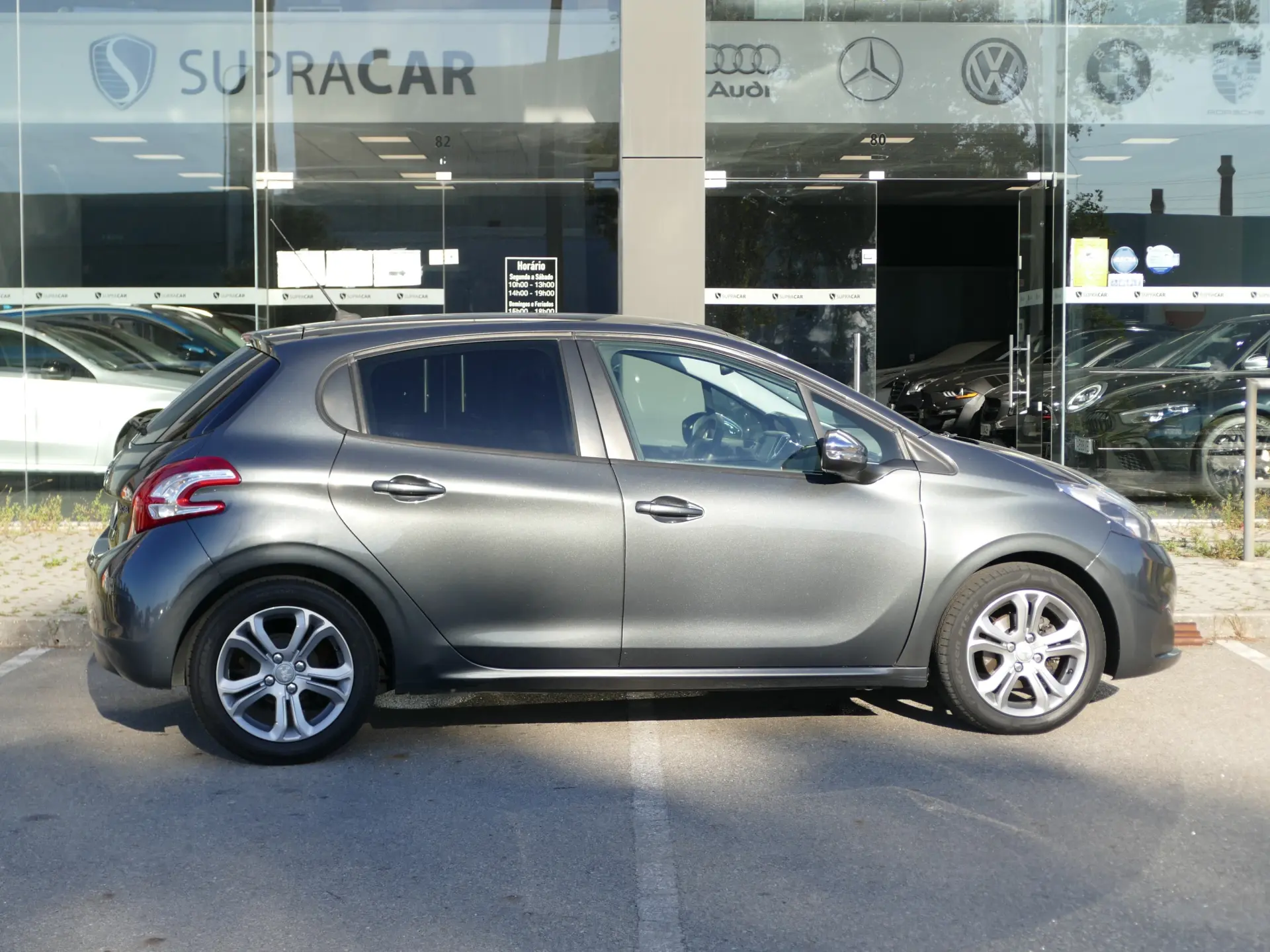 Peugeot 208 1.4 HDi Active 37