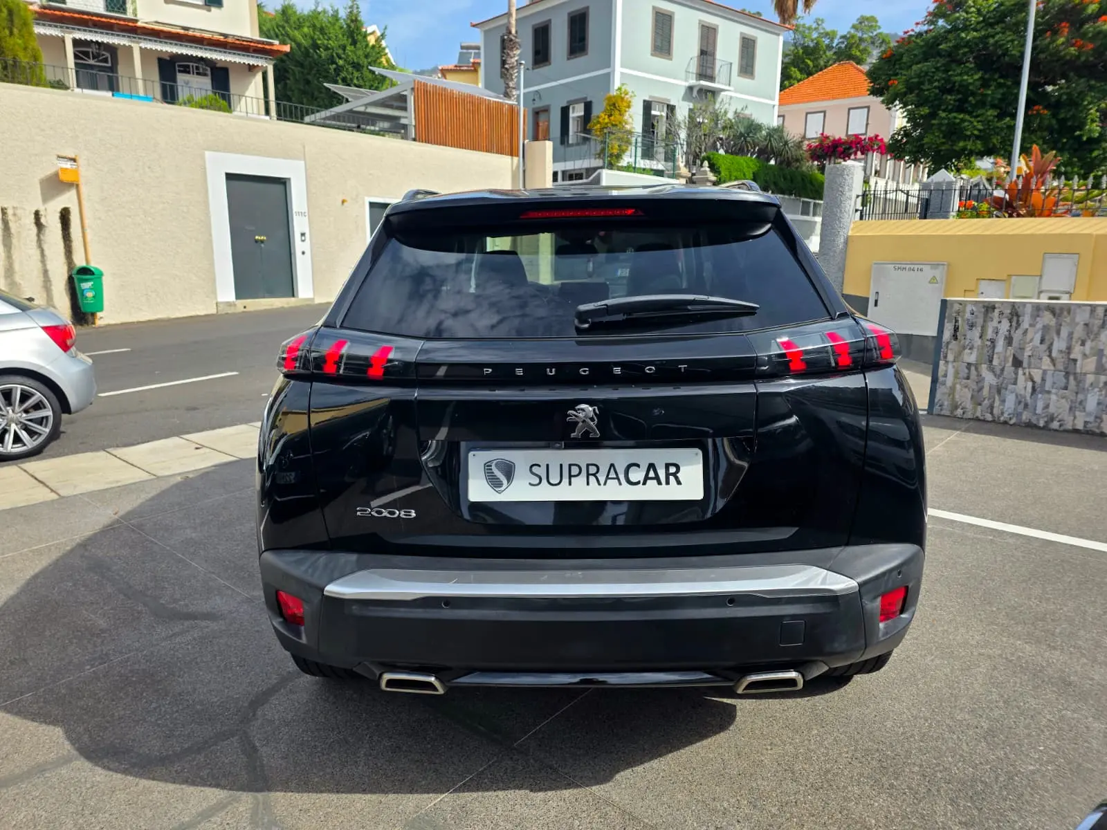 Peugeot 2008 1.2 PureTech GT Line 6