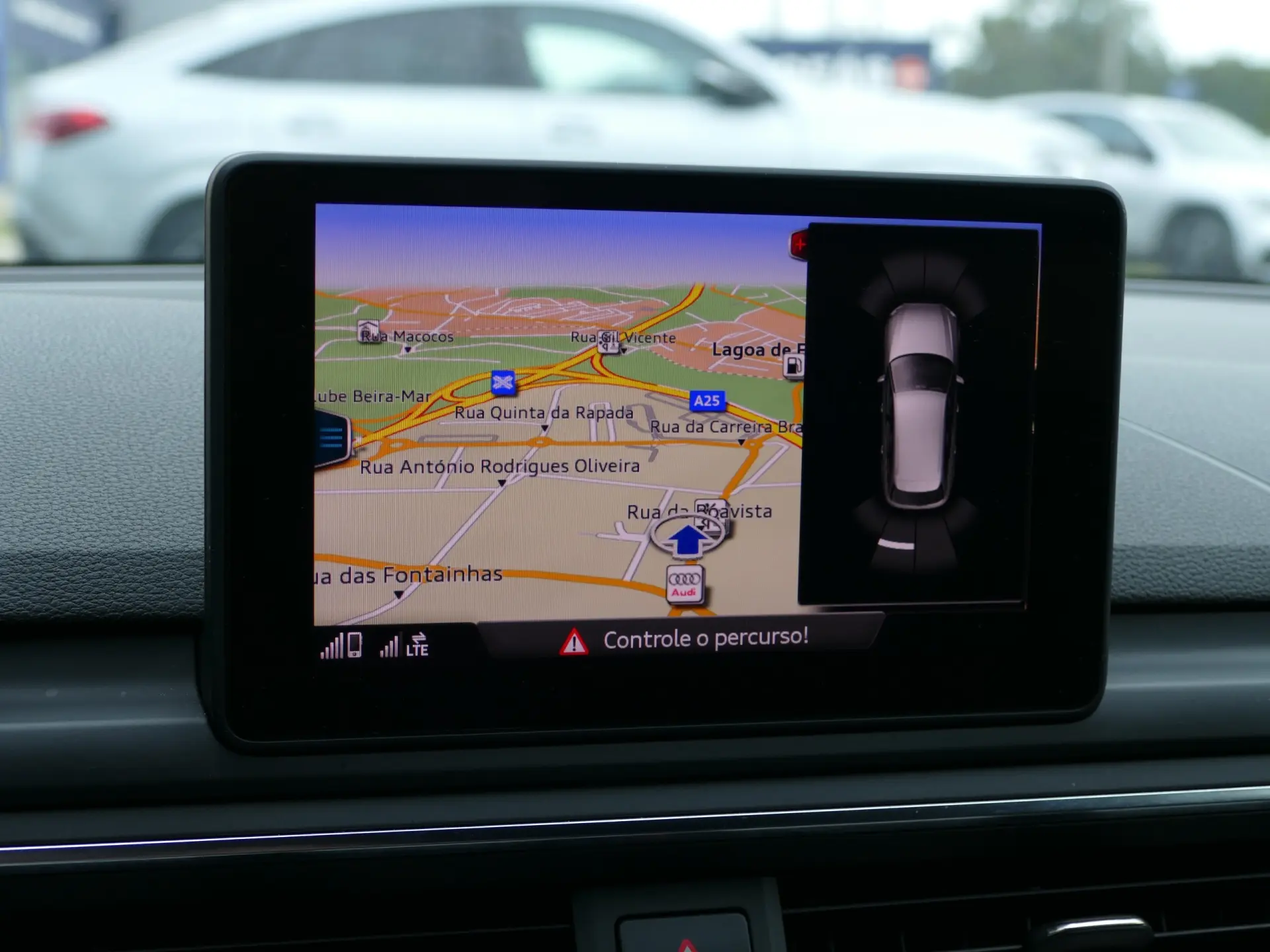 Audi A4 Avant 40 TDI Sport S tronic 18