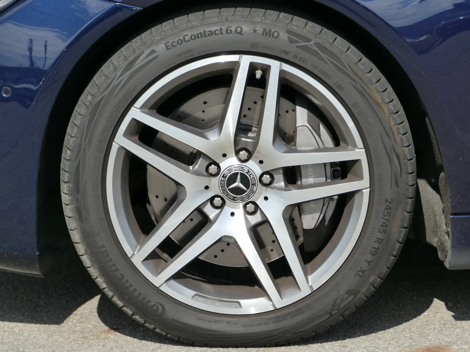 Mercedes-Benz S 400 d 4-Matic 7