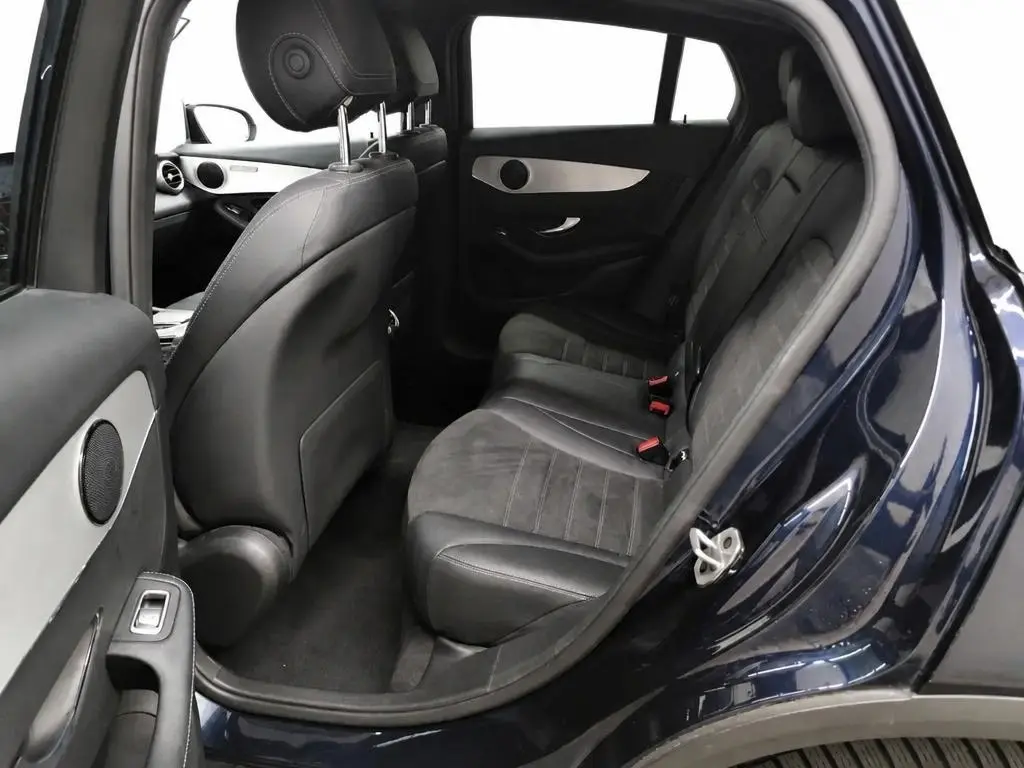 Mercedes-Benz GLC 300 de Coupe 4Matic 9G-TRONIC 6