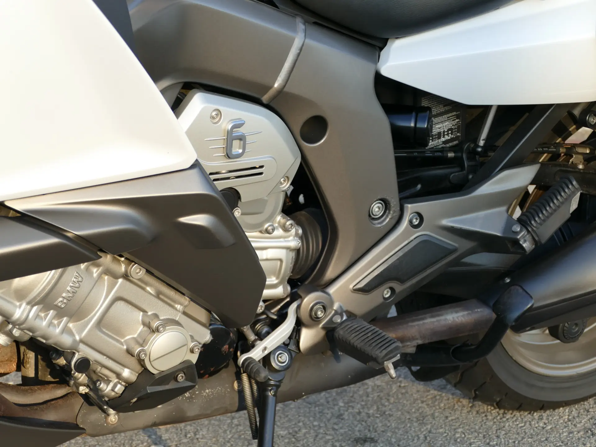 BMW K 1600 GT GPS 12