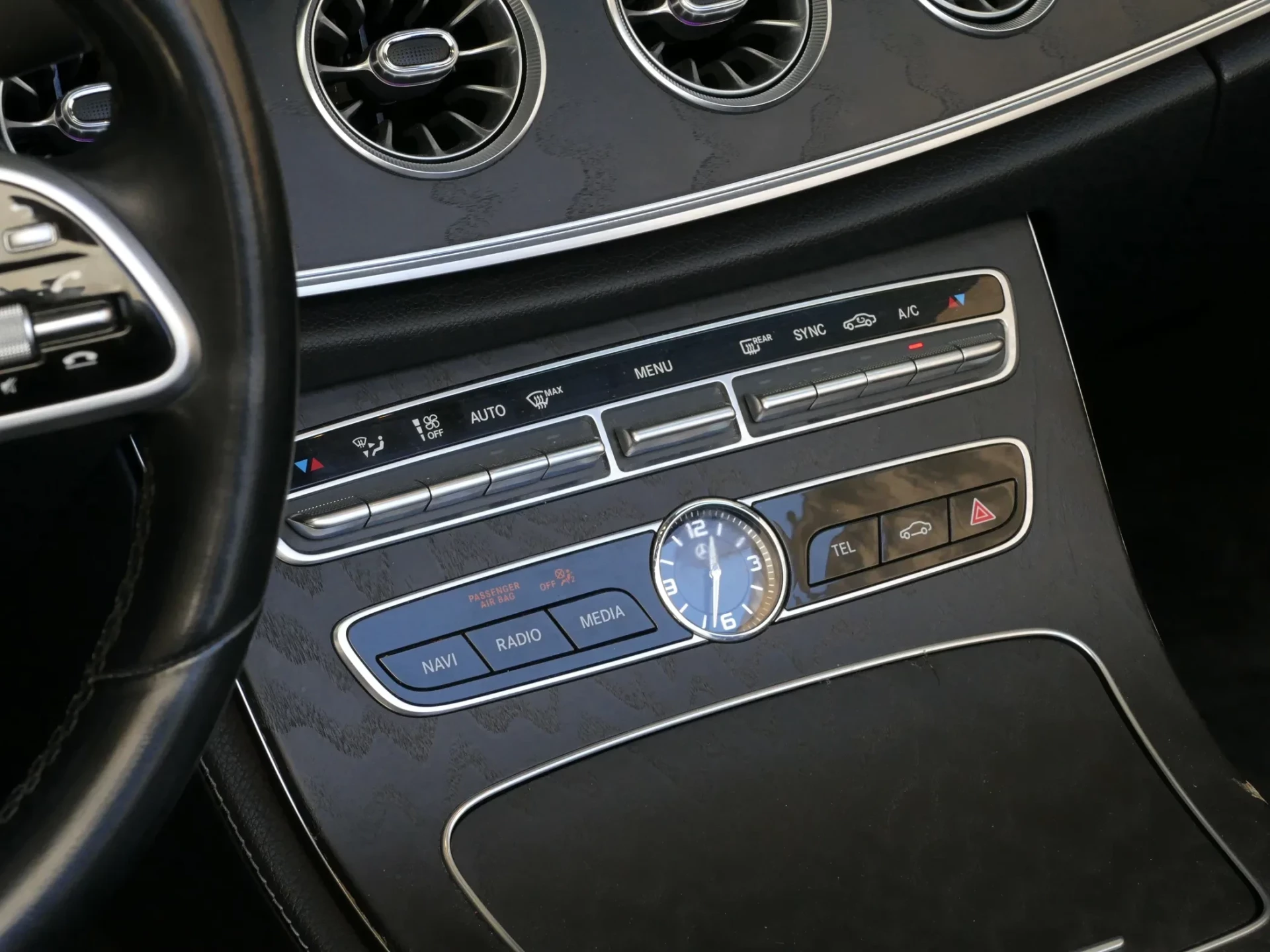 Mercedes-Benz E 200 Aut. 42