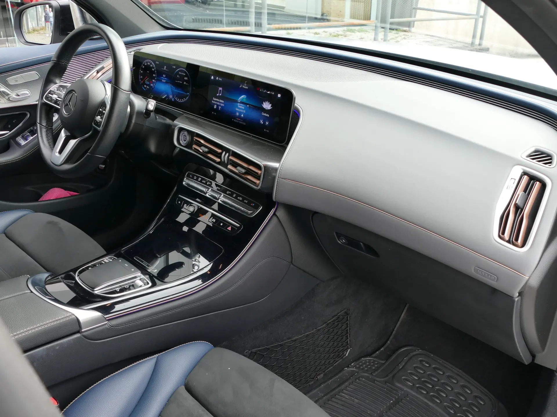 Mercedes-Benz EQC 400 4Matic Edition 1886 26