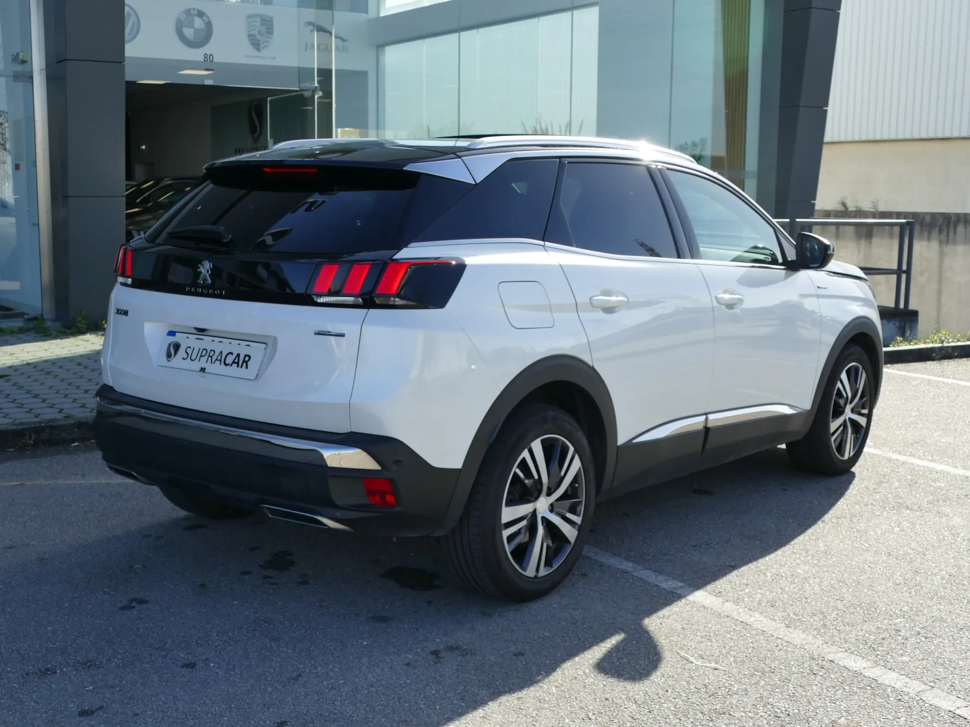 Peugeot 3008 1.5 BlueHDi GT Line EAT8 3