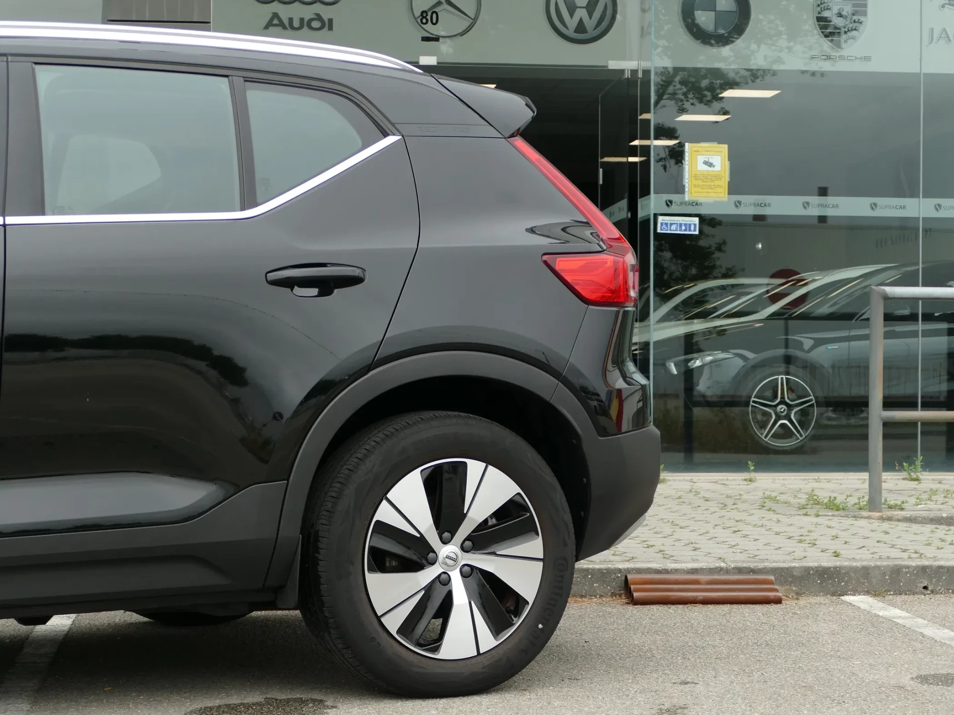 Volvo XC 40 1.5 T5 PHEV Inscription Expression 10