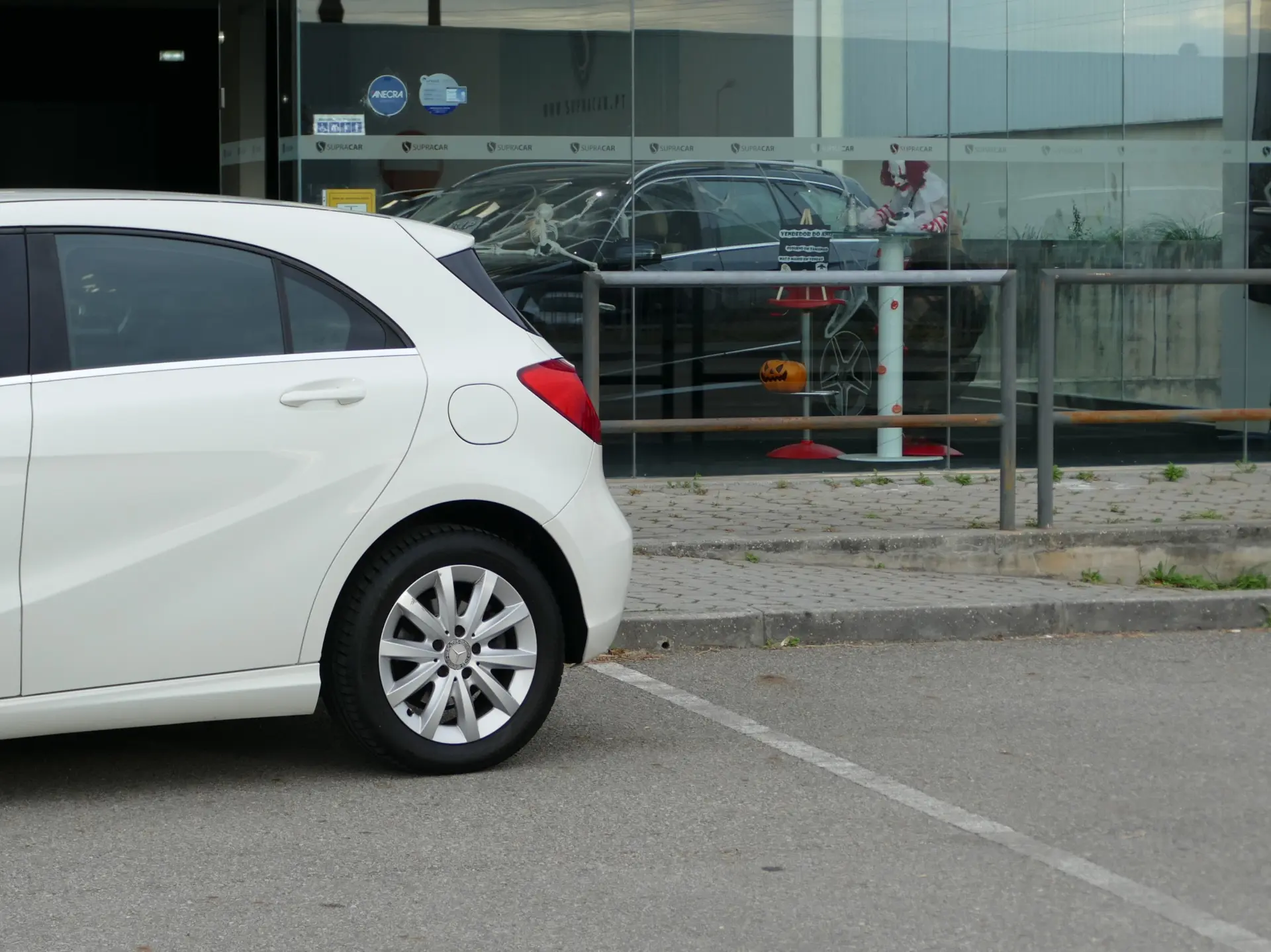 Mercedes-Benz A 180 CDi BE Edition Style 15