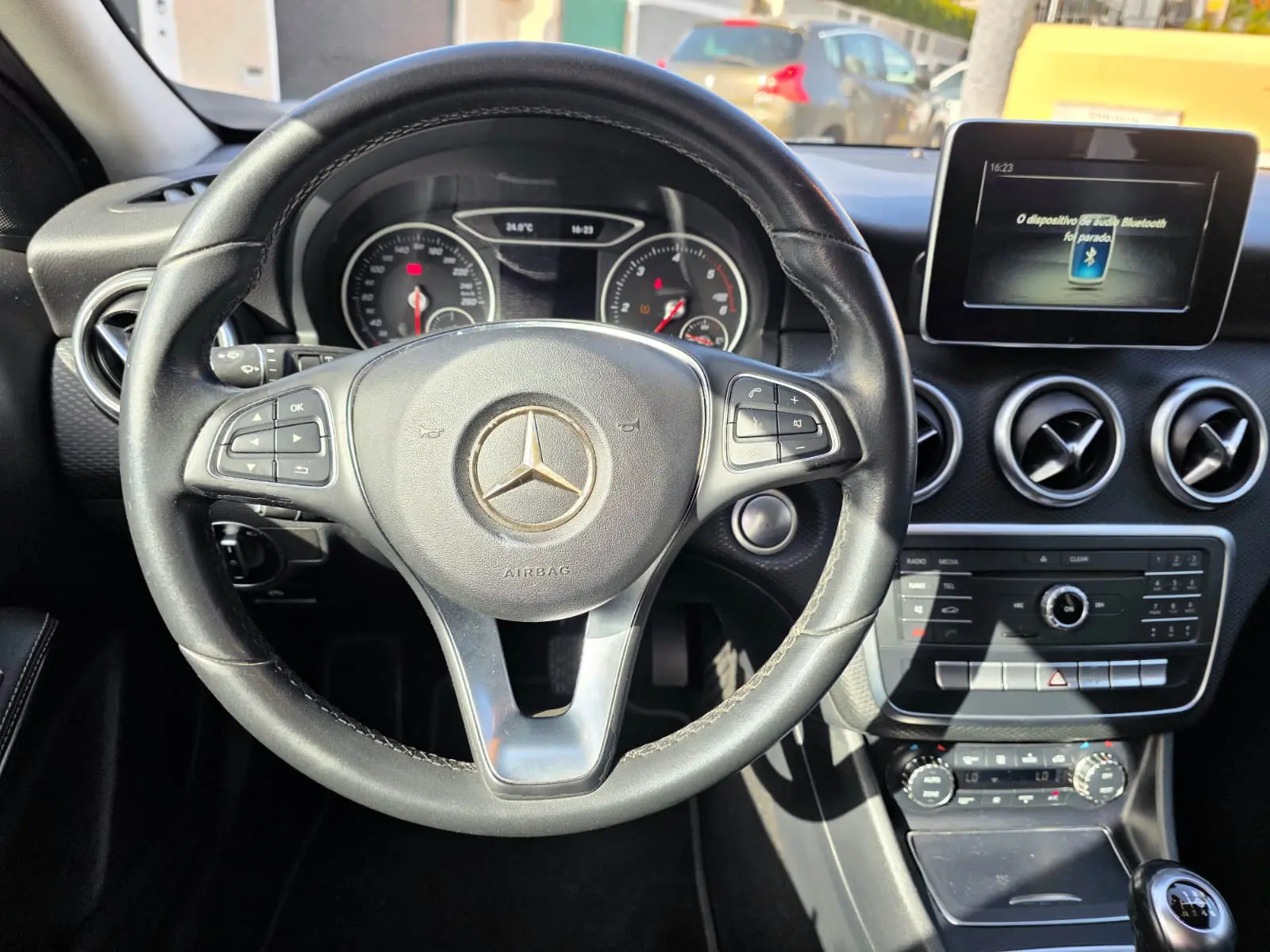 Mercedes-Benz A 180 d Urban 20