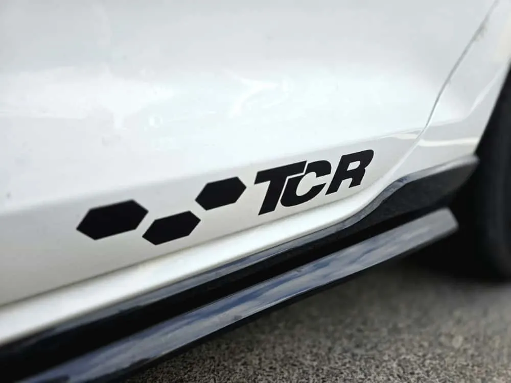 Volkswagen Golf 2.0 TSI GTi TCR DSG 24
