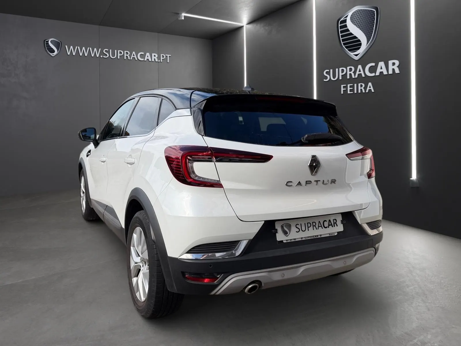 Renault Captur 1.0 TCe Exclusive Bi-Fuel 5