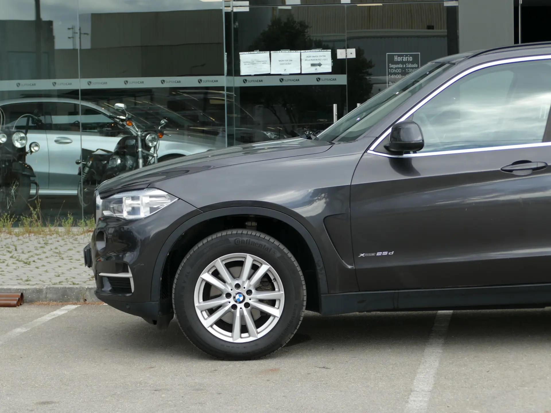 BMW X5 25 d xDrive 14