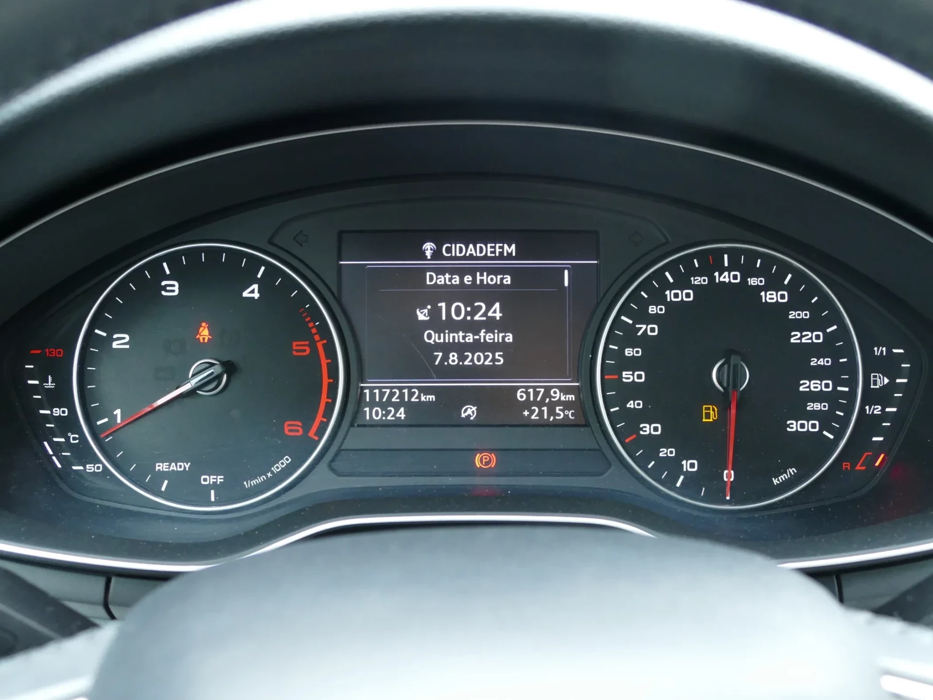 Audi A4 Avant 2.0 TDI Advance 16