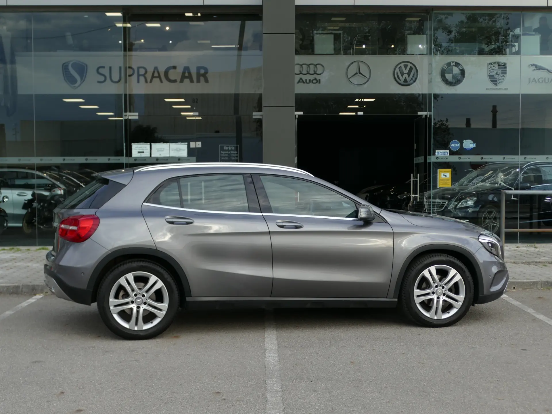 Mercedes-Benz GLA 180 CDi Urban 35