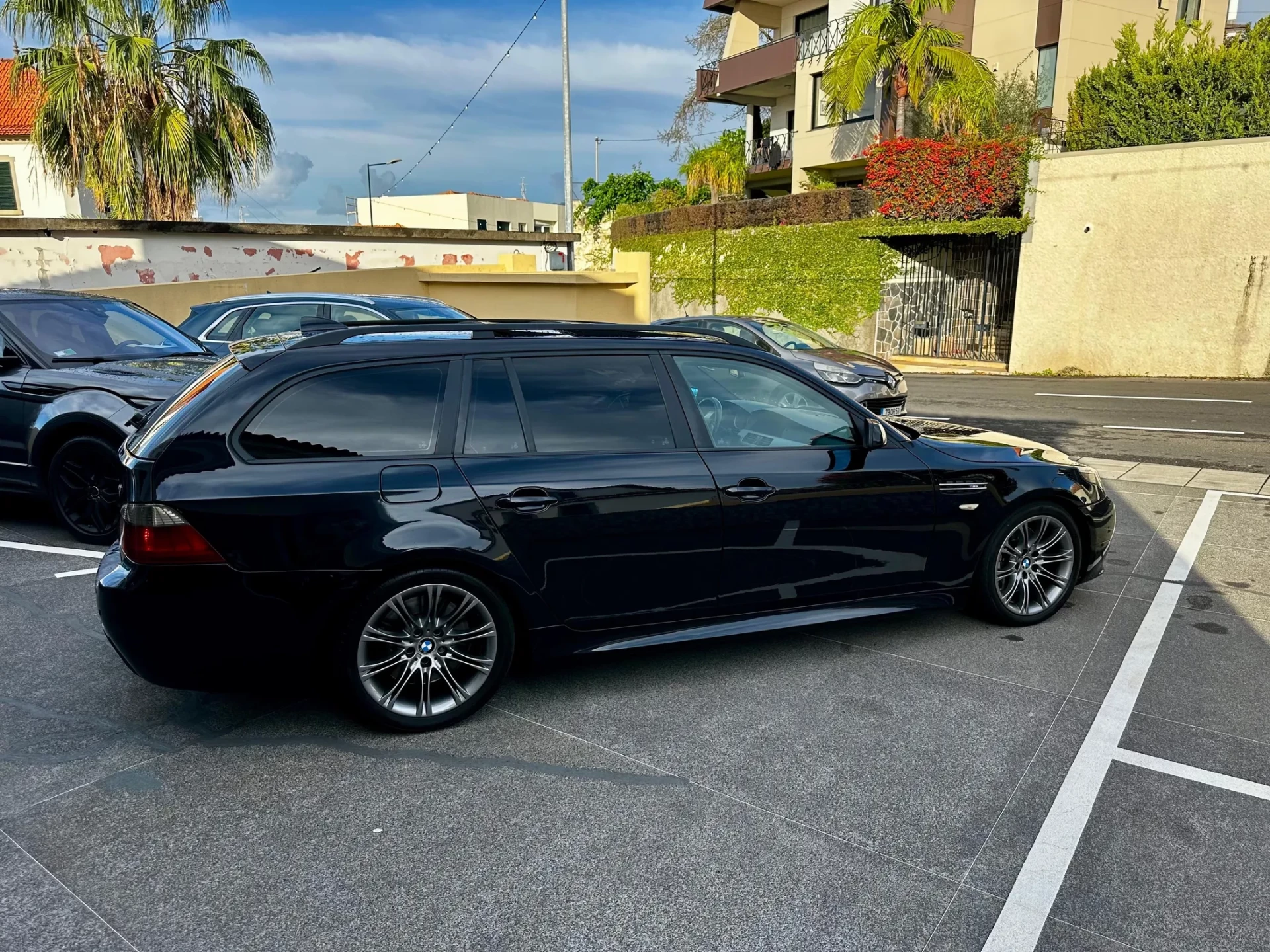 BMW 535 dA Touring 4