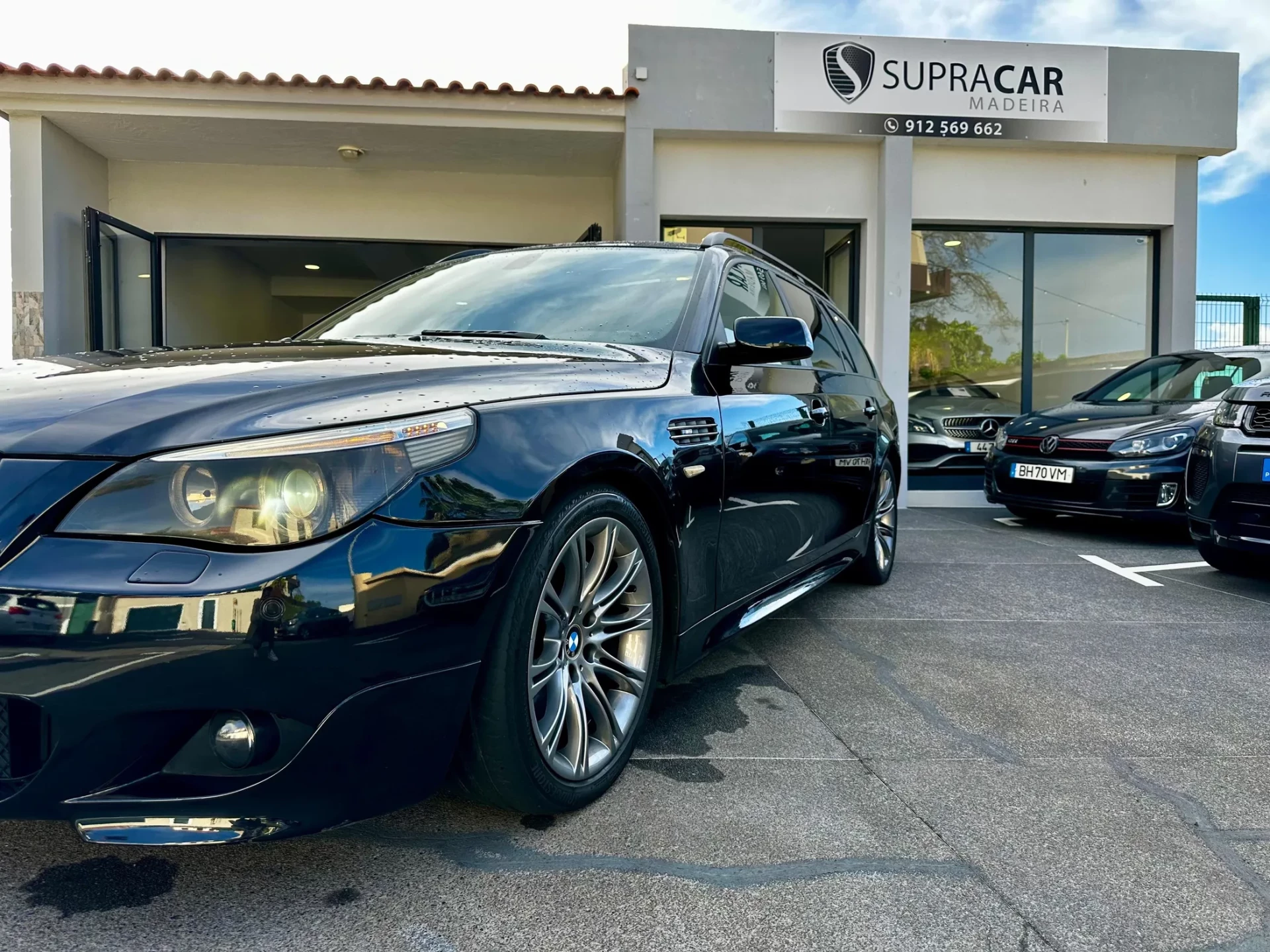 BMW 535 dA Touring 17