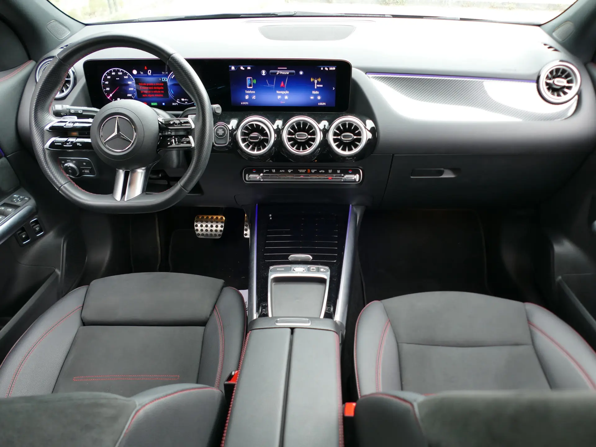 Mercedes-Benz GLA 250 e AMG Line 39