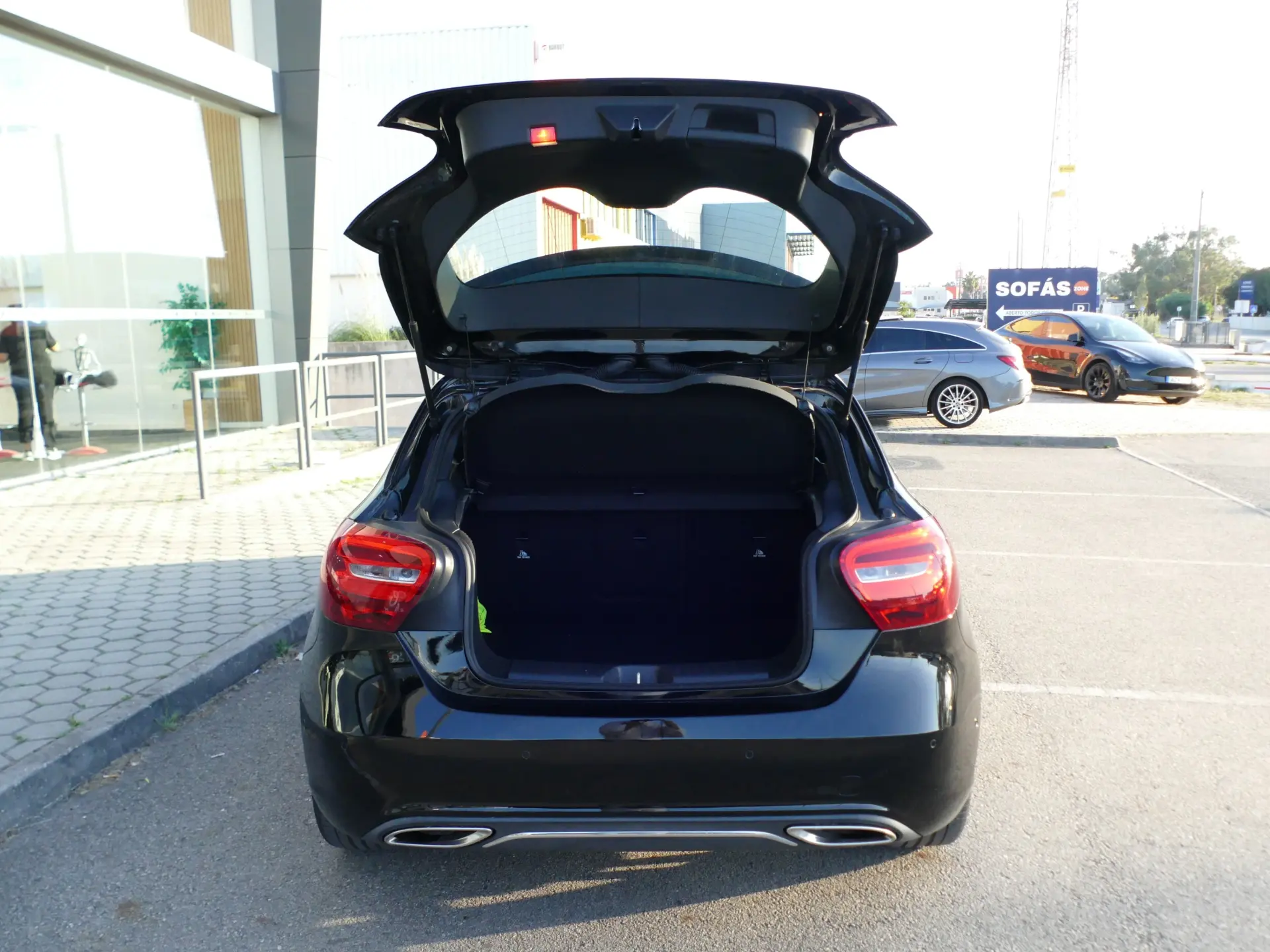 Mercedes-Benz A 180 CDi BE Edition Urban 12