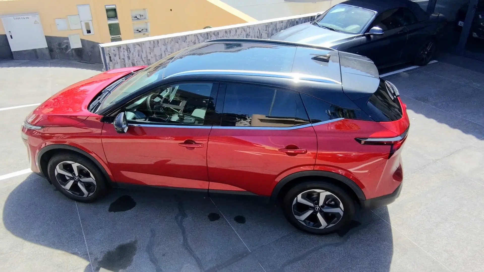 Nissan Qashqai 1.3 DIG-T Engage Xtronic 36
