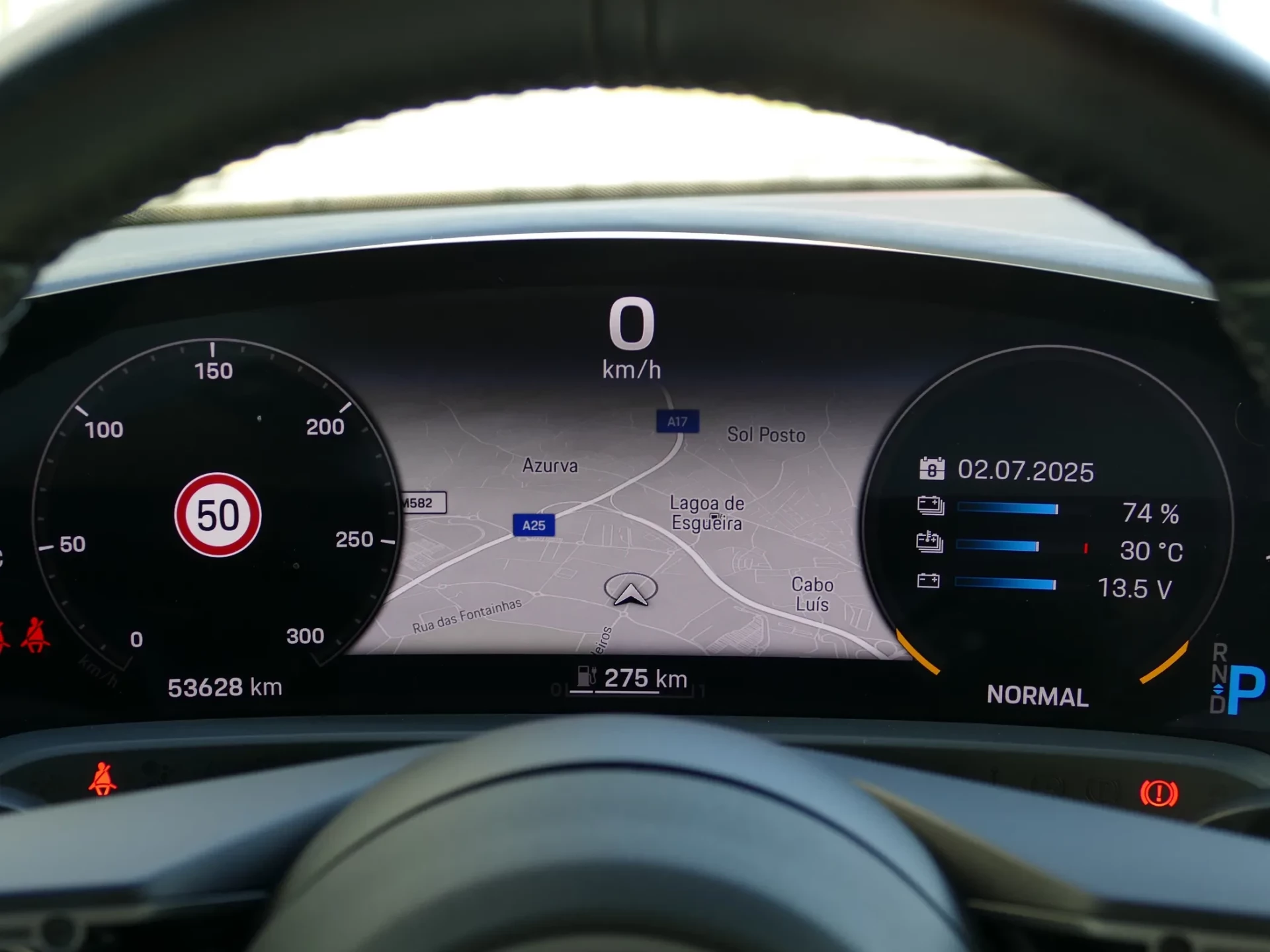 Porsche Taycan Sport Turismo 4S 19