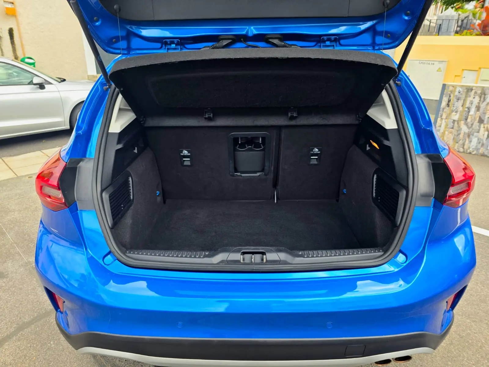 Ford Focus 1.0 EcoBoost MHEV Connected 14