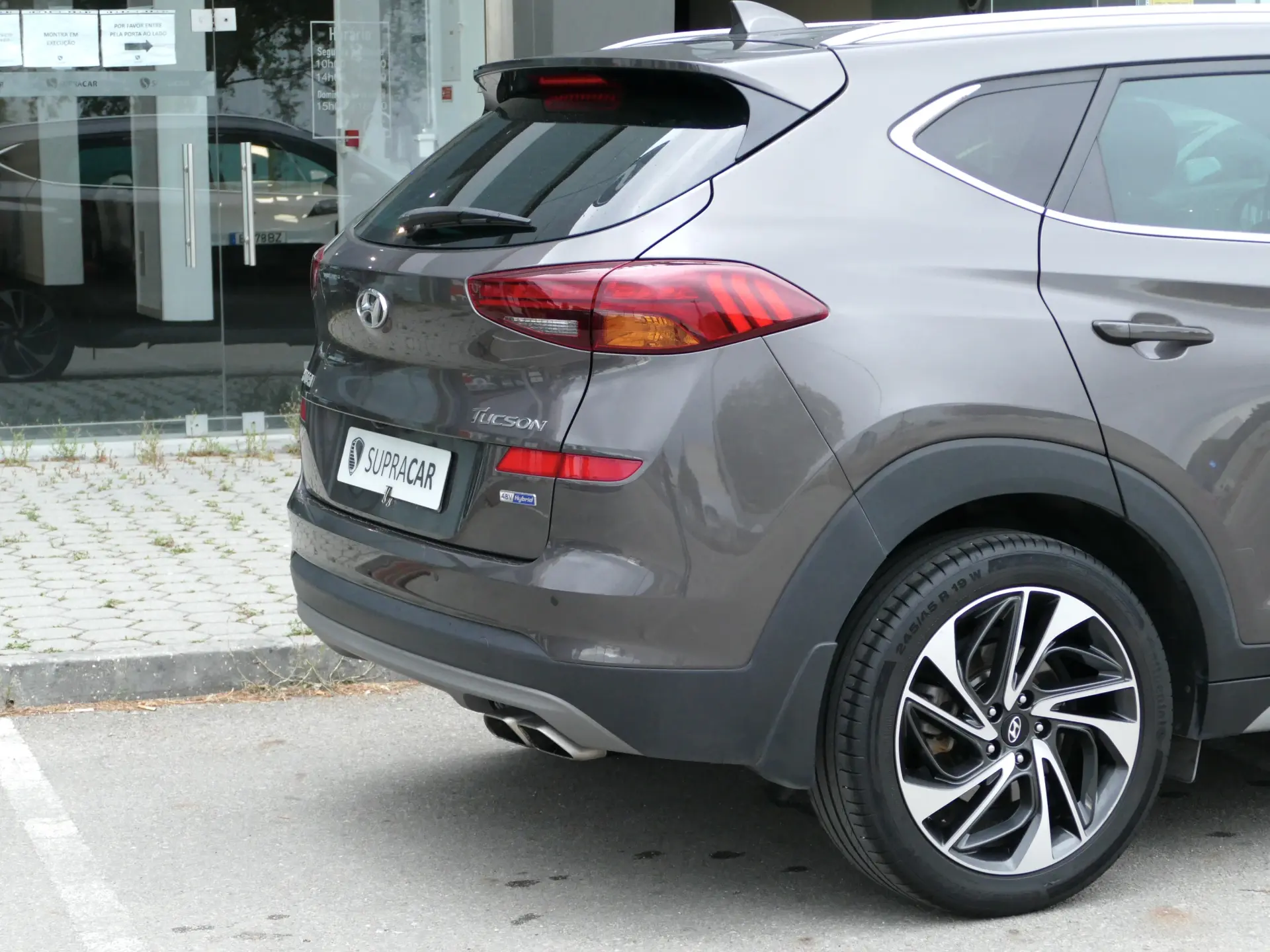 Hyundai Tucson 1.6 CRDi Premium DCT 6