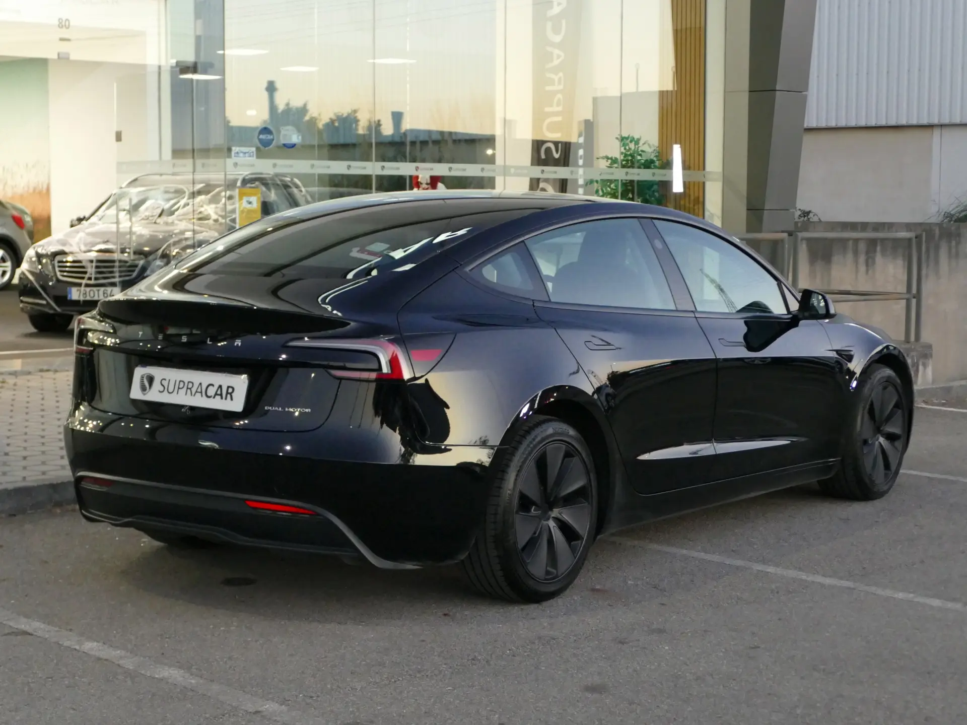 Tesla Model 3 Long Range Tração Integral 4