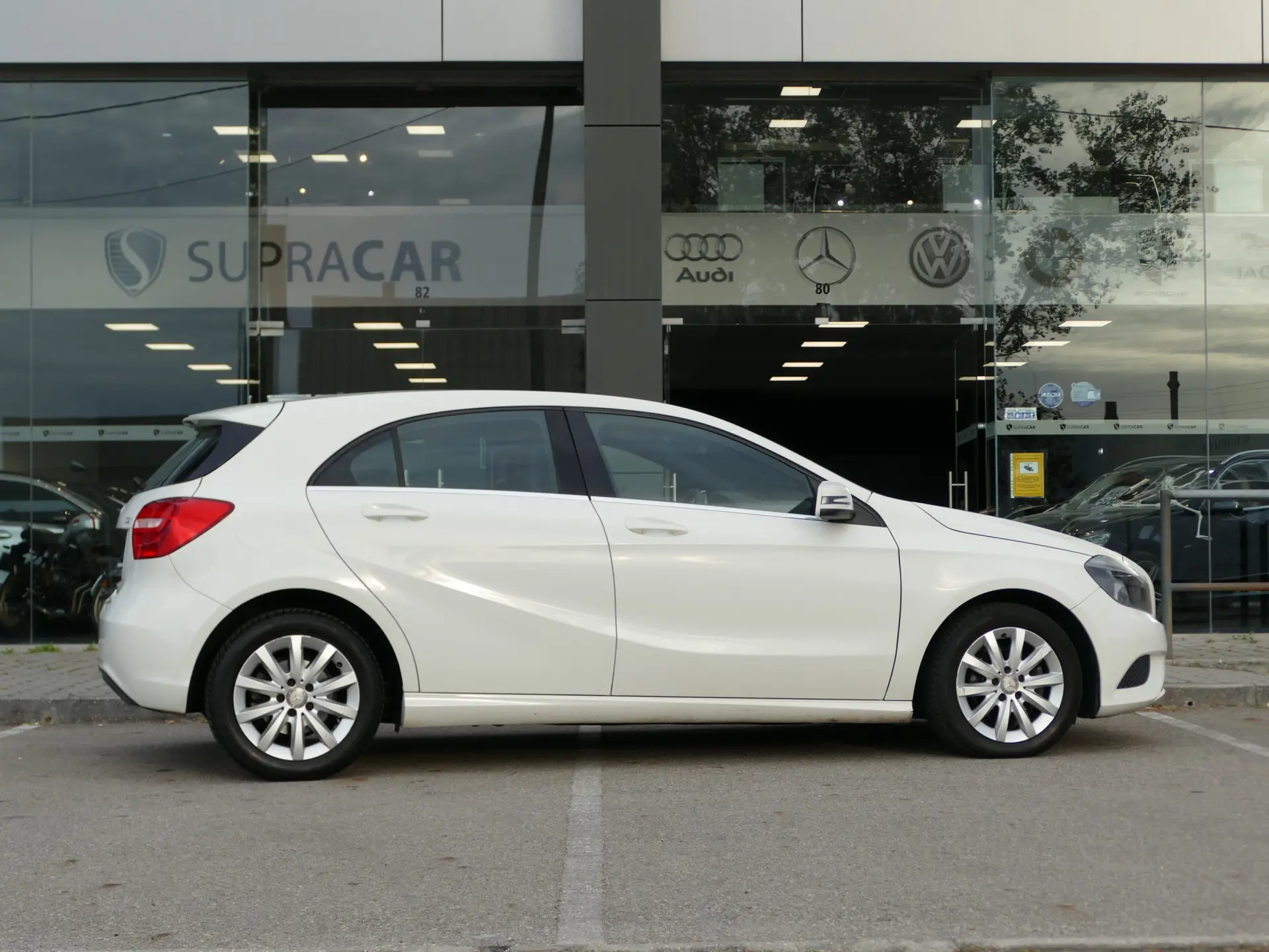 Mercedes-Benz A 180 CDi BE Edition Style 16
