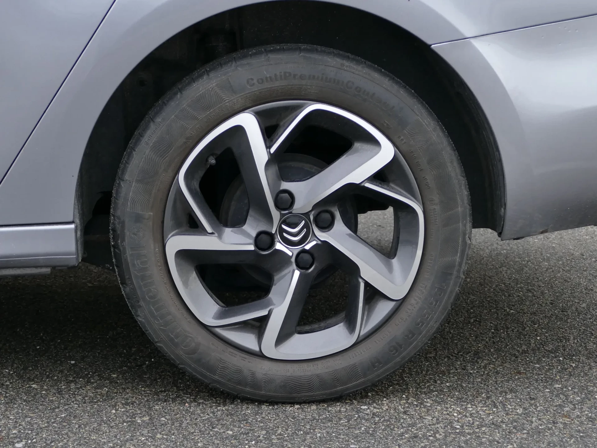 Citroën C-Elysée 1.5 BlueHDi Shine 7