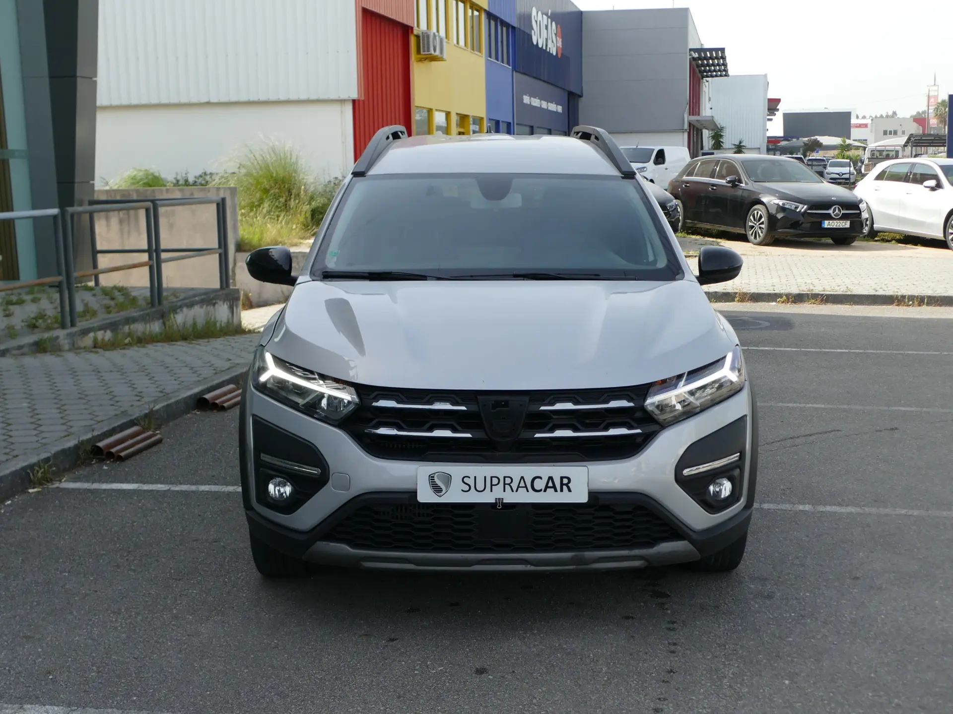 Dacia Jogger 1.0 ECO-G Expression 7L Bi-Fuel 2