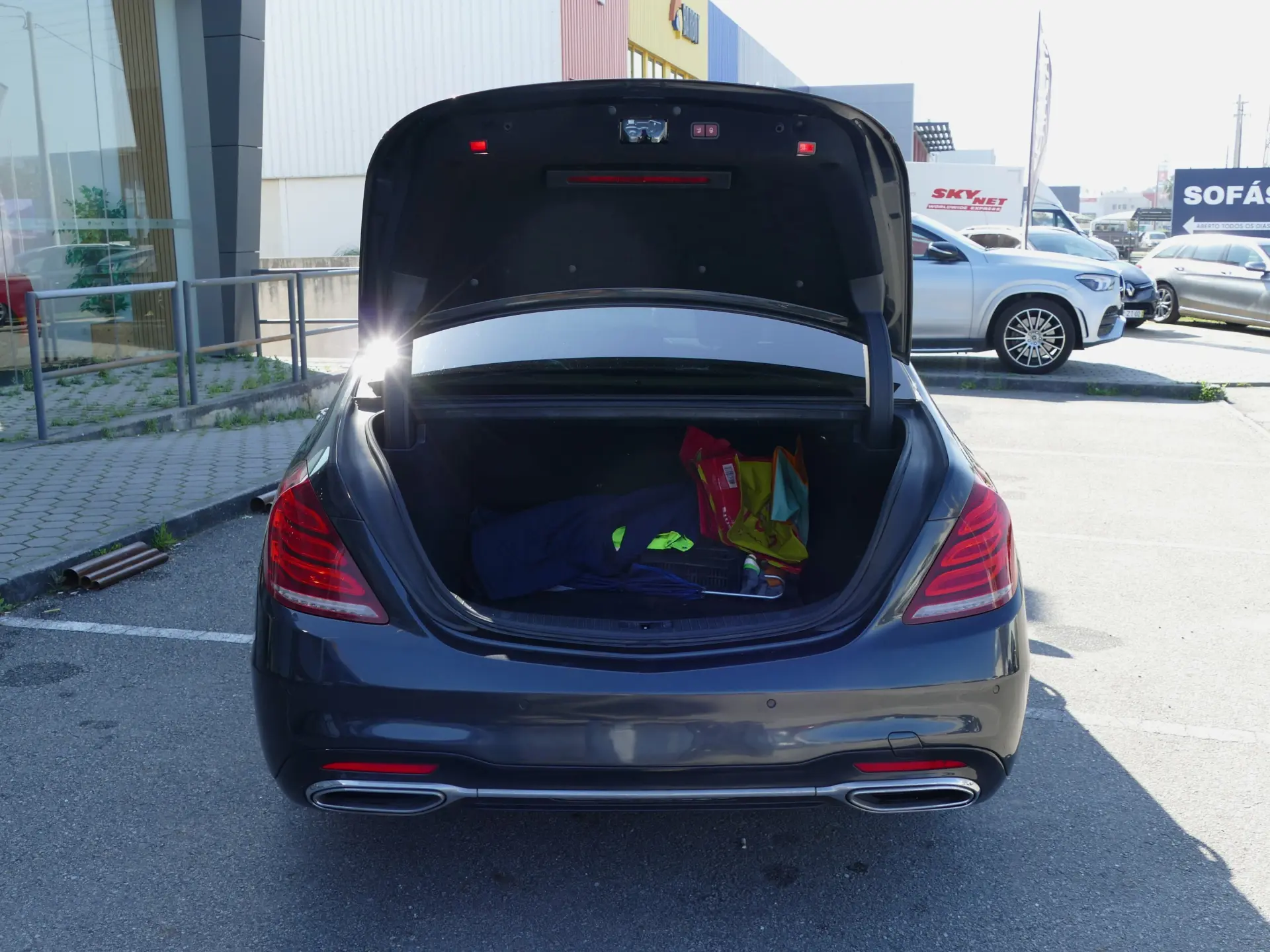 Mercedes-Benz S 350 BlueTEC 13