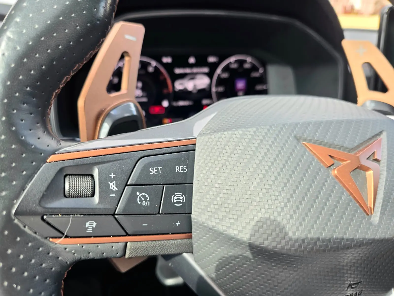 Cupra Formentor 1.5 TSI Sport DSG 35