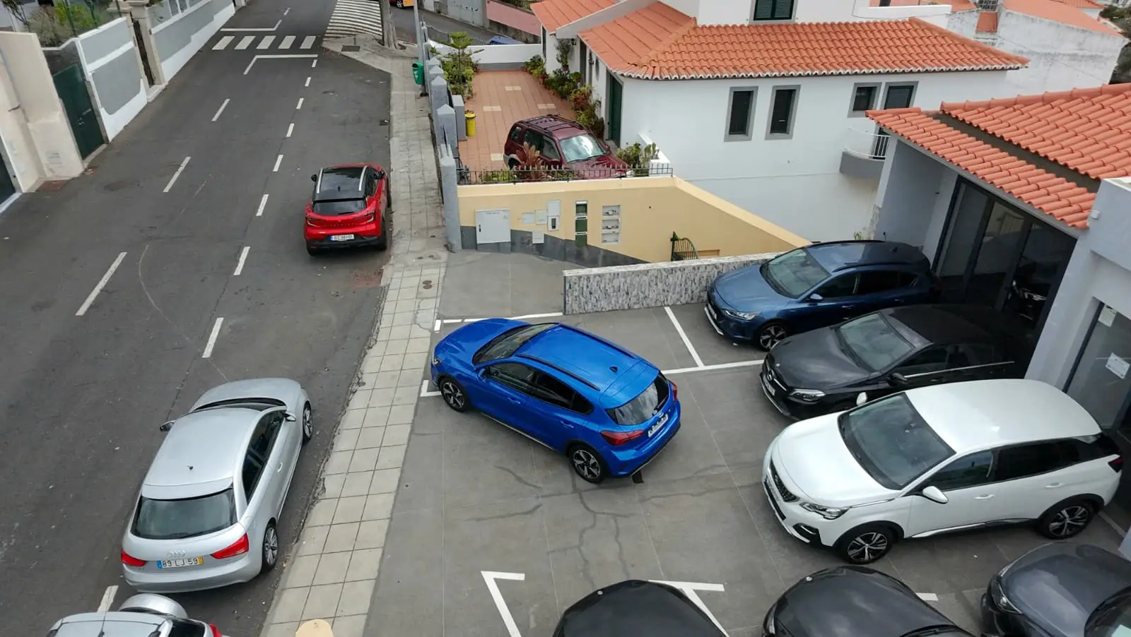 Ford Focus 1.0 EcoBoost MHEV Connected 30