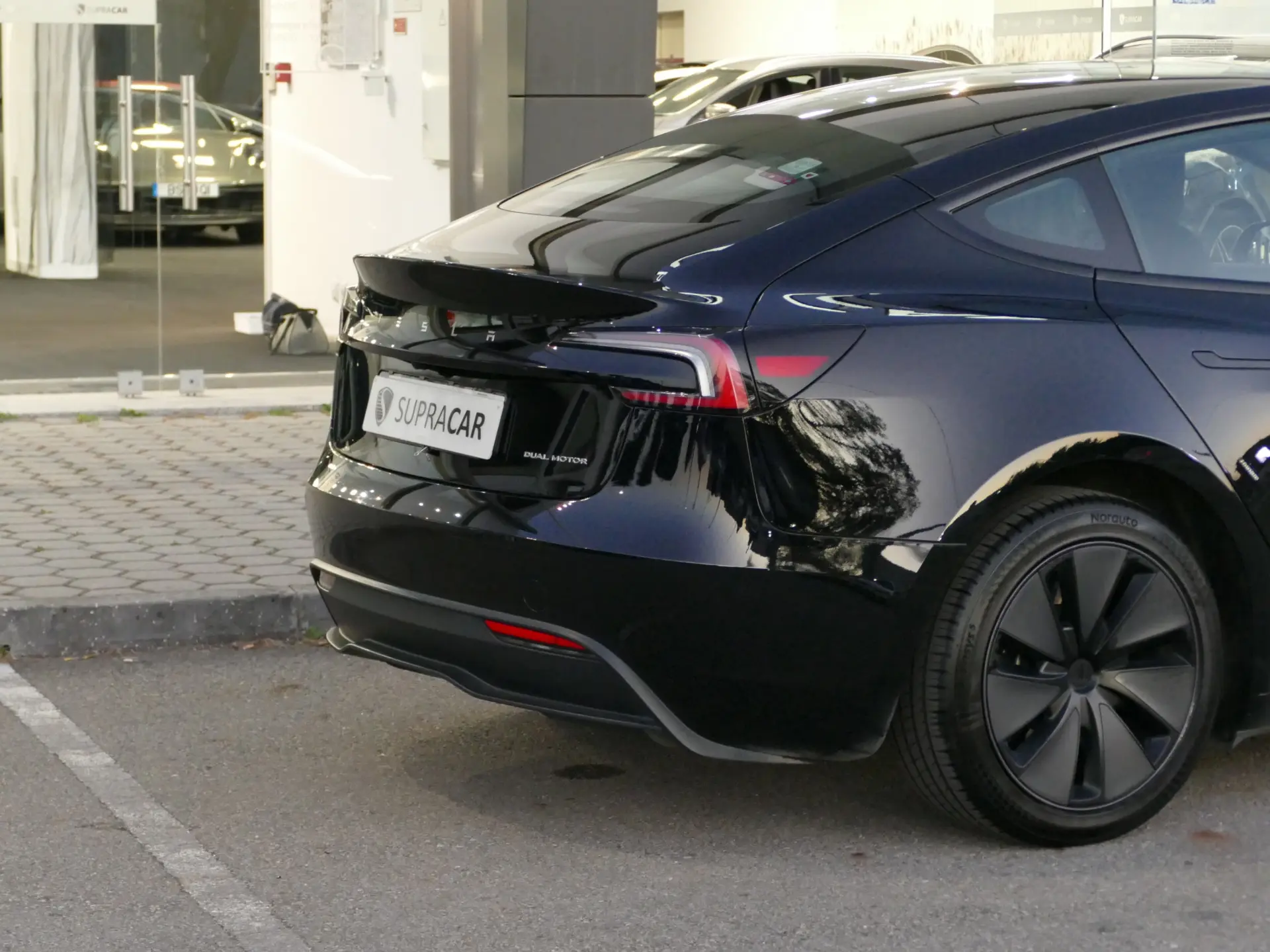 Tesla Model 3 Long Range Tração Integral 6