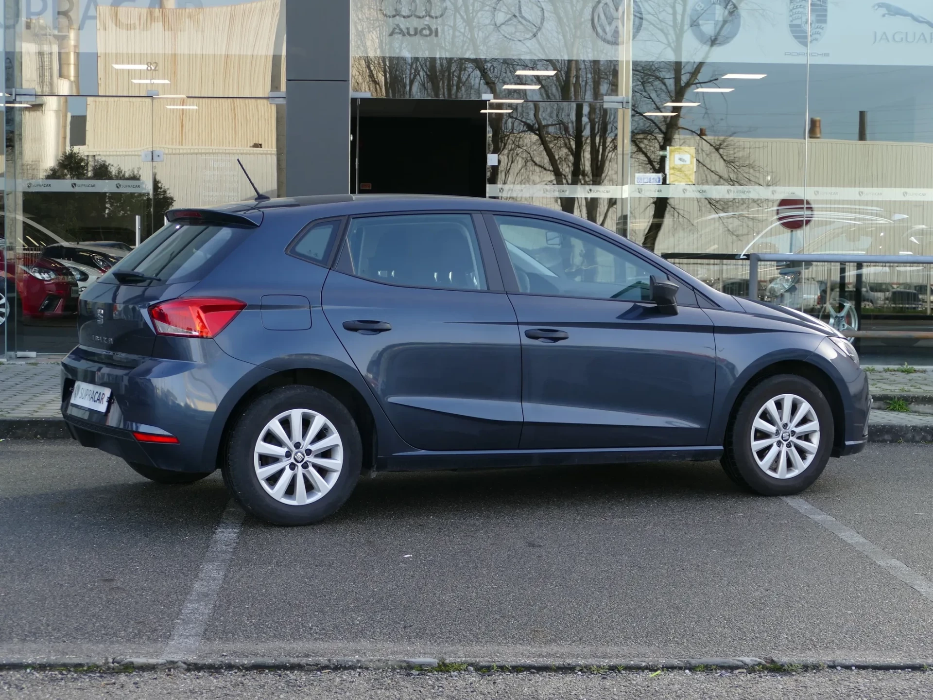 SEAT Ibiza 1.0 TSI Reference 6