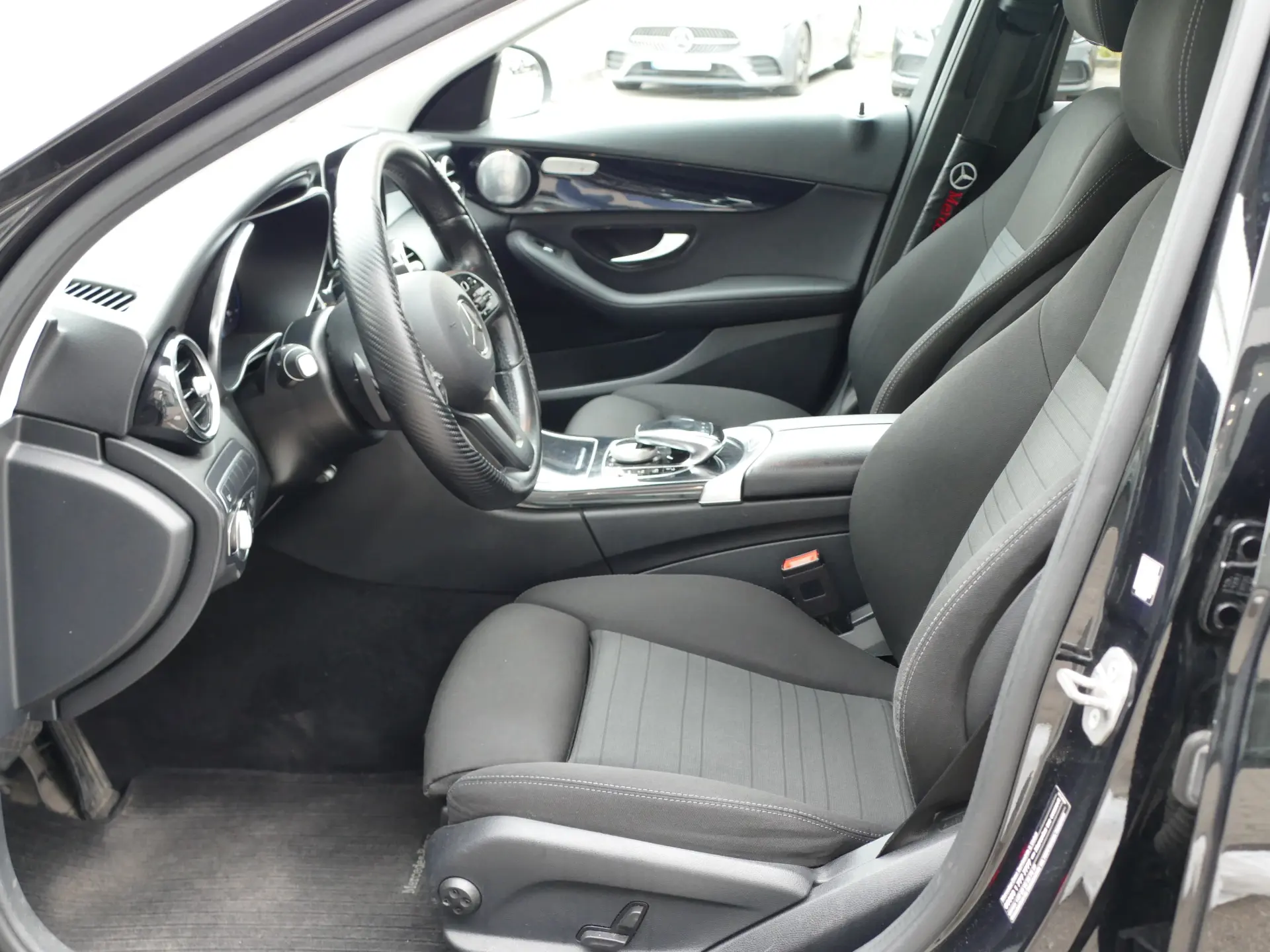 Mercedes-Benz C 300 de Avantgarde 23