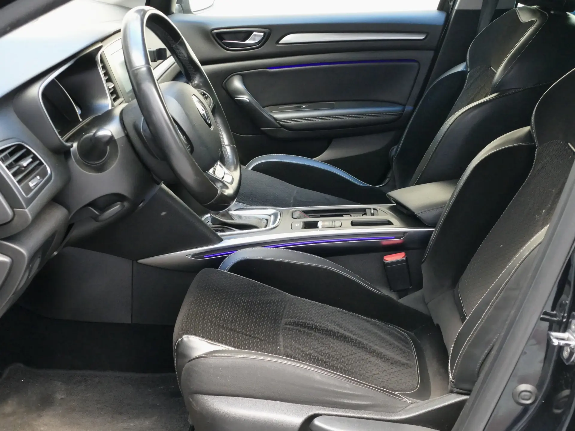 Renault Mégane Sport Tourer 1.5 dCi Bose Edition EDC 23