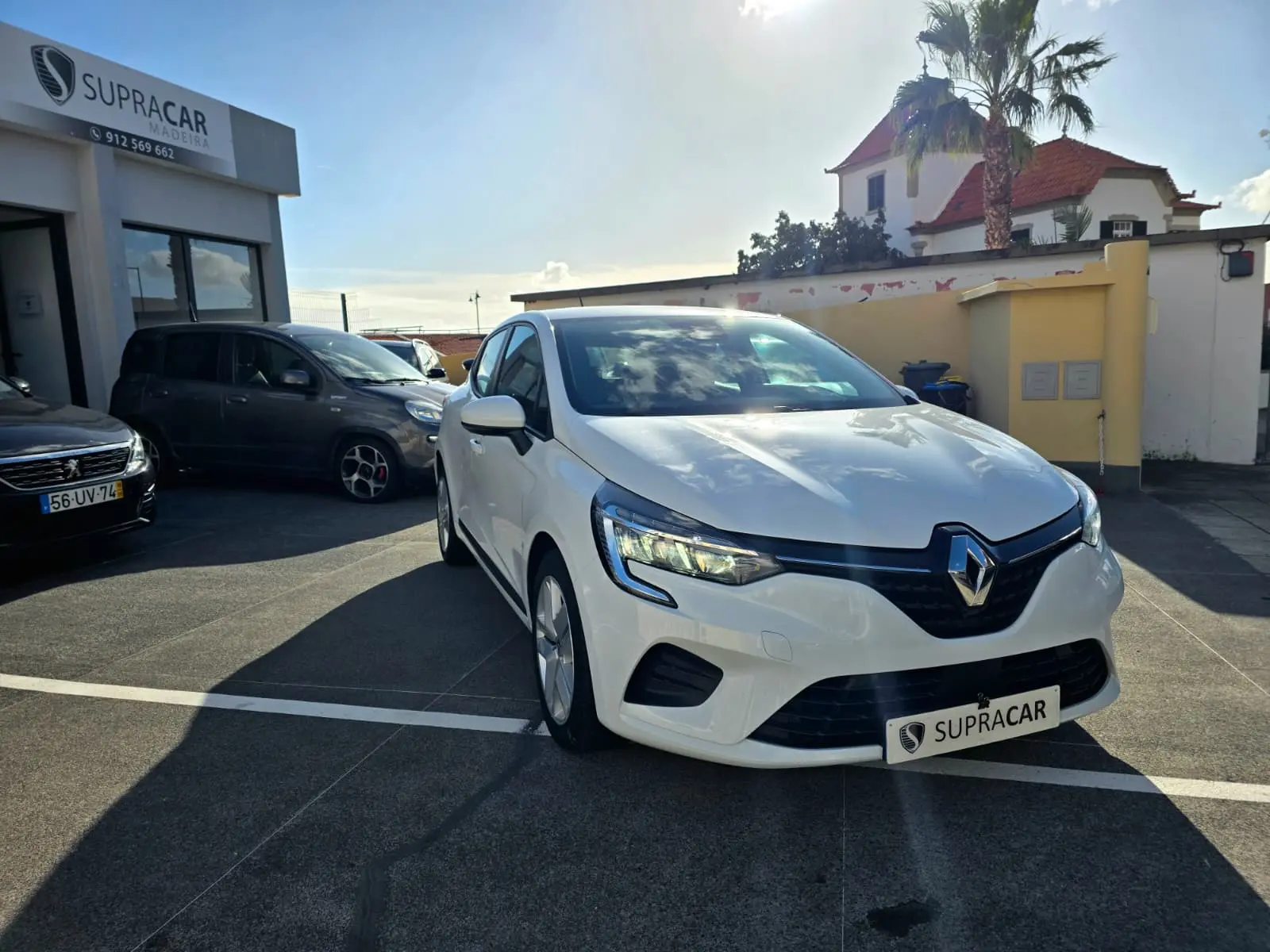 Renault Clio 1.5 Blue dCi Zen 3
