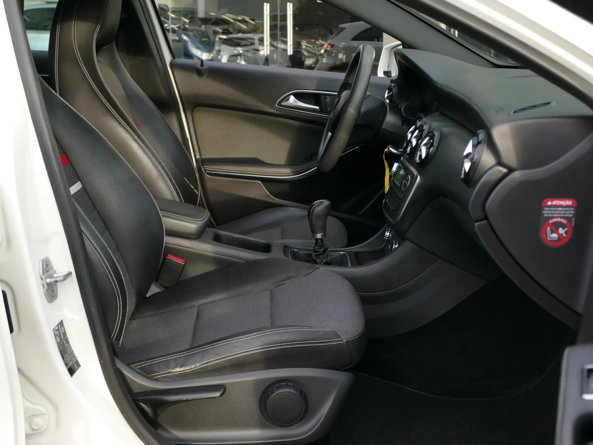 Mercedes-Benz A 180 CDi BE Edition Style 27