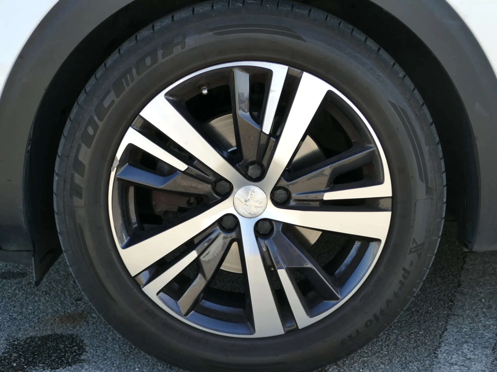 Peugeot 3008 1.5 BlueHDi GT Line EAT8 9