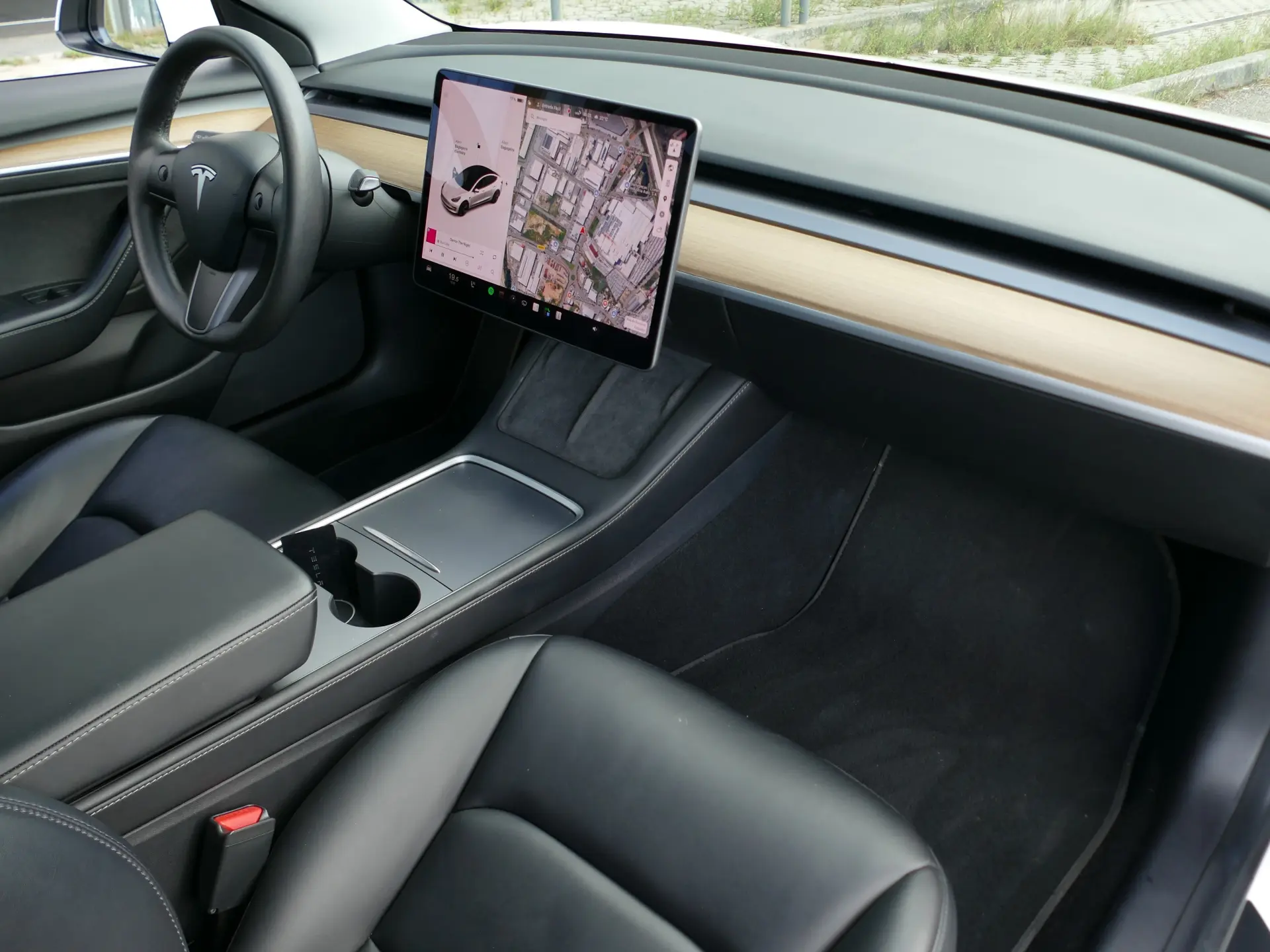 Tesla Model 3 Long Range Tração Integral 25