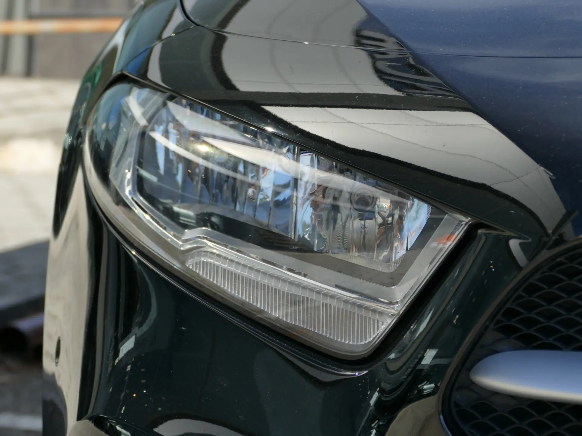 Mercedes-Benz A 250 Limousine e Style Plus 9