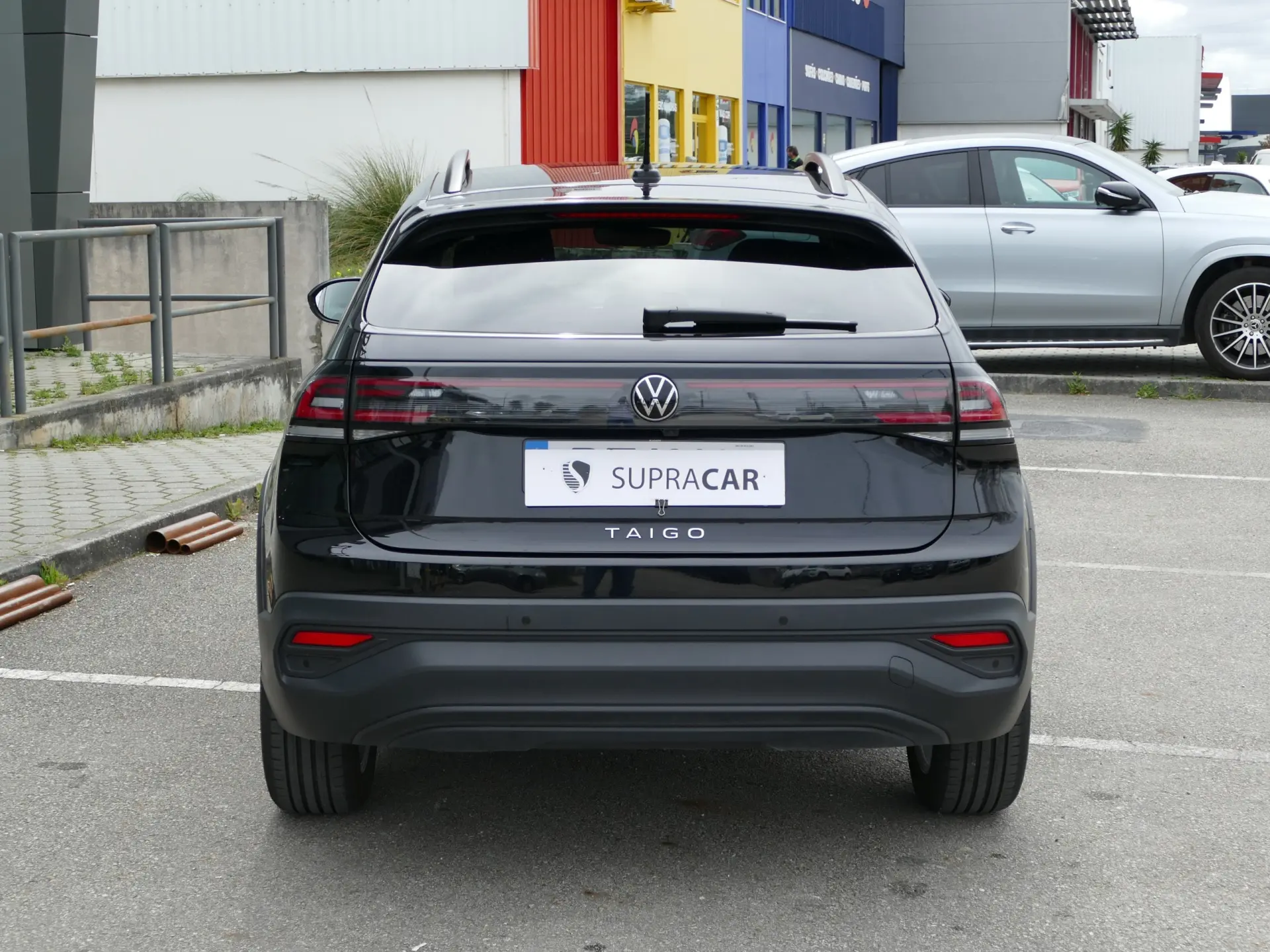 Volkswagen Taigo 1.0 TSI Urban 4