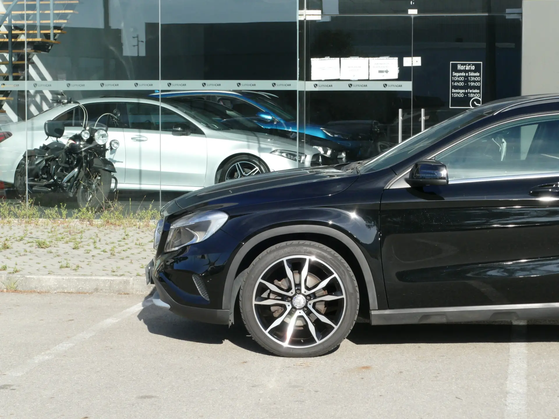 Mercedes-Benz GLA 180 d Style Aut. 15