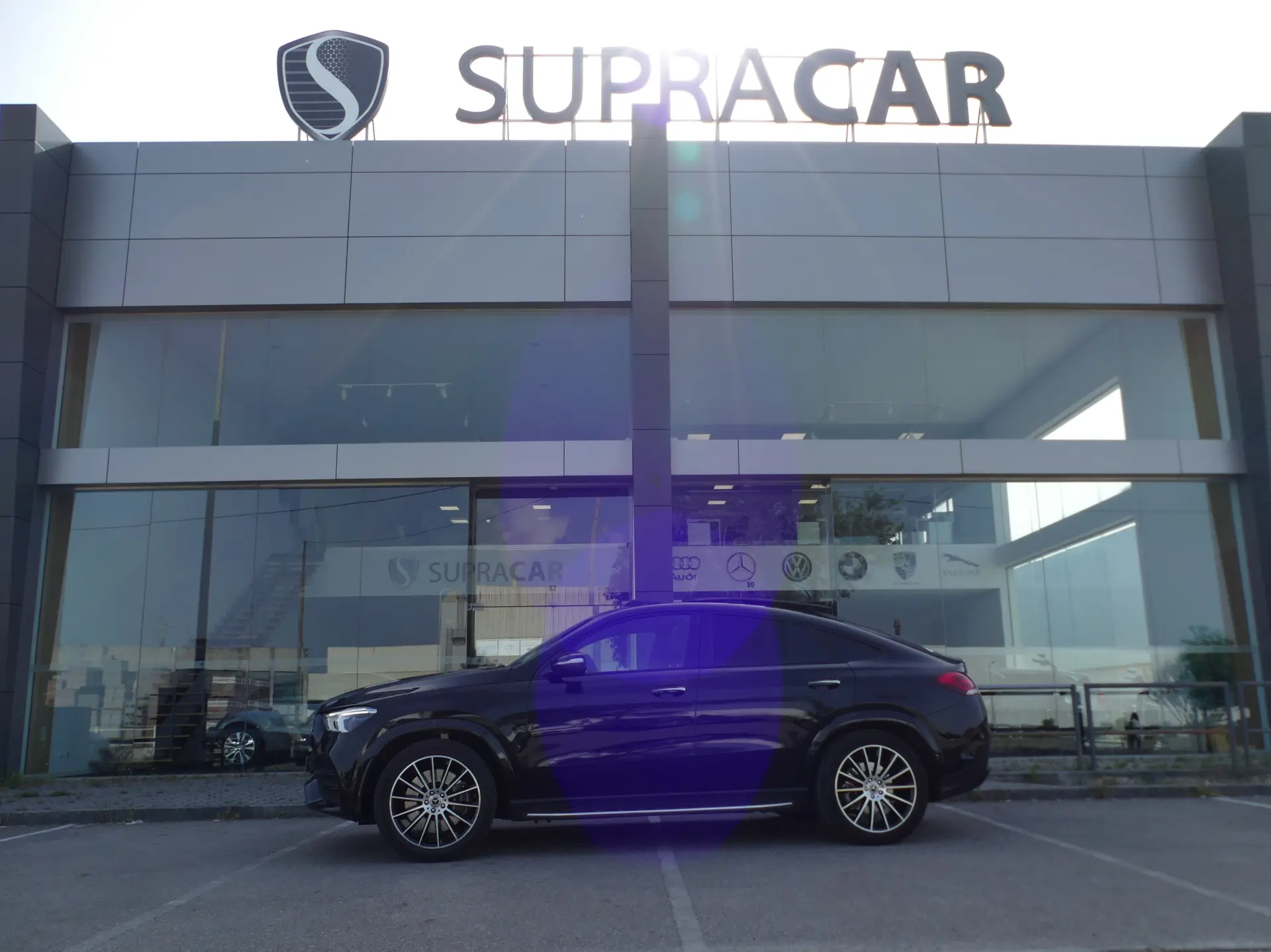 Mercedes-Benz GLE 350 de Coupé 4Matic 48