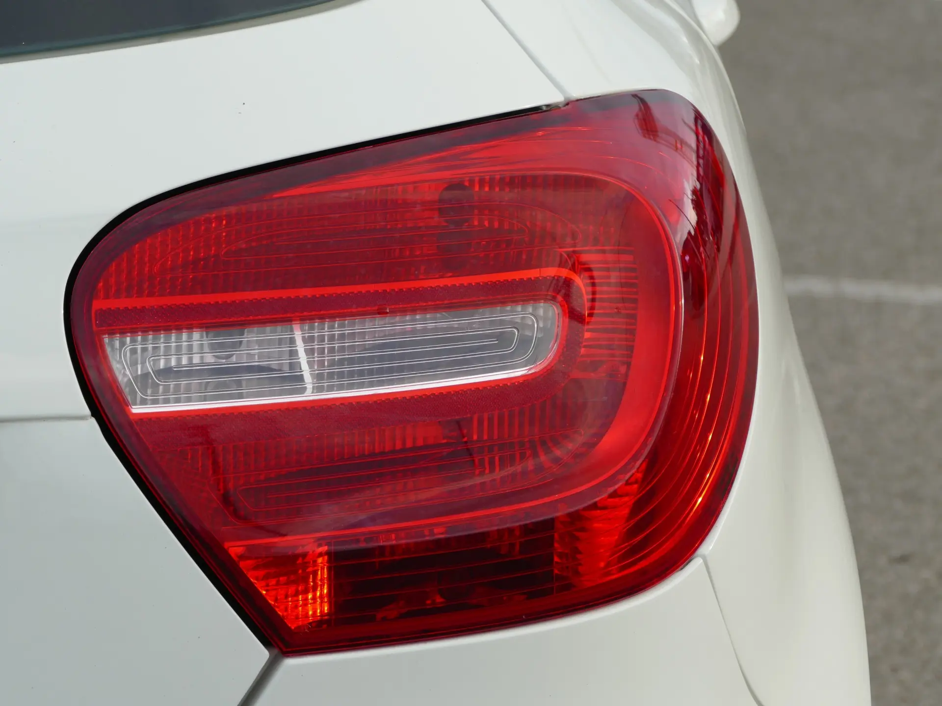 Mercedes-Benz A 180 CDi BE Edition Style 11