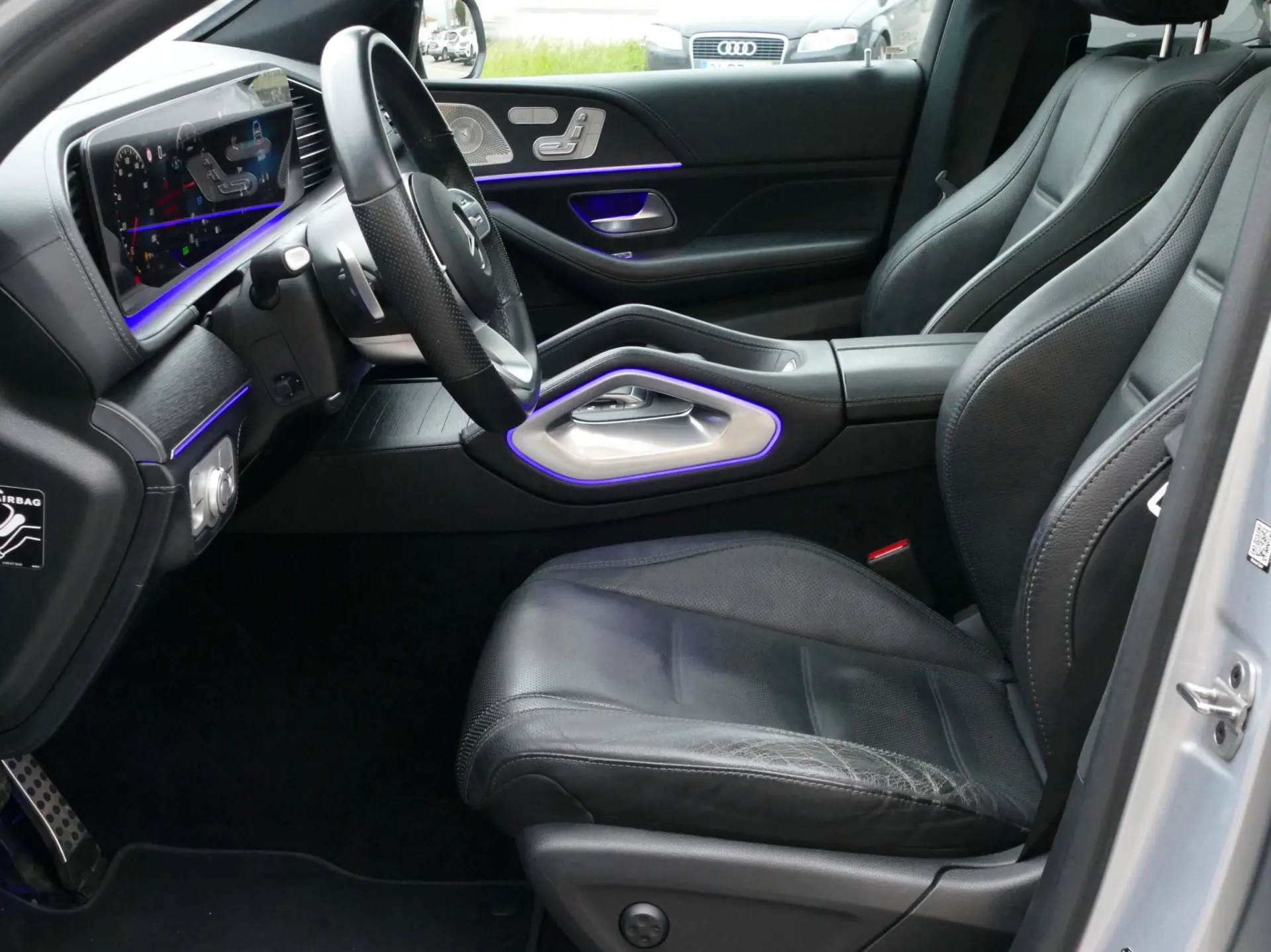 Mercedes-Benz GLE 350 de Coupé 4Matic 30